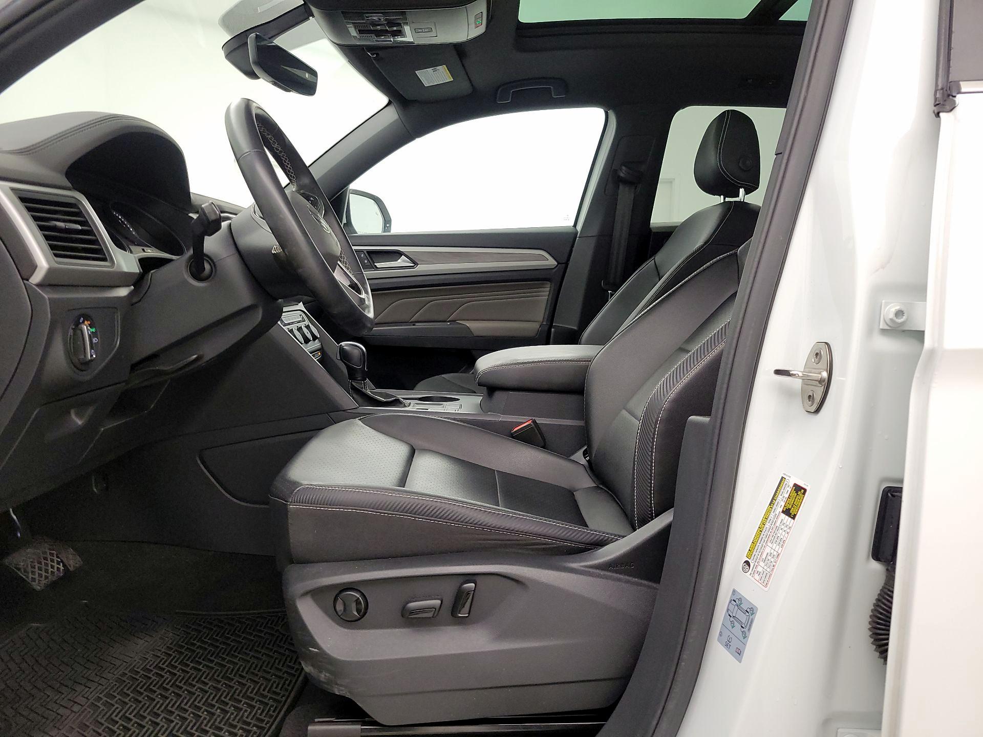Thumbnail: 2021 Volkswagen Atlas - 11