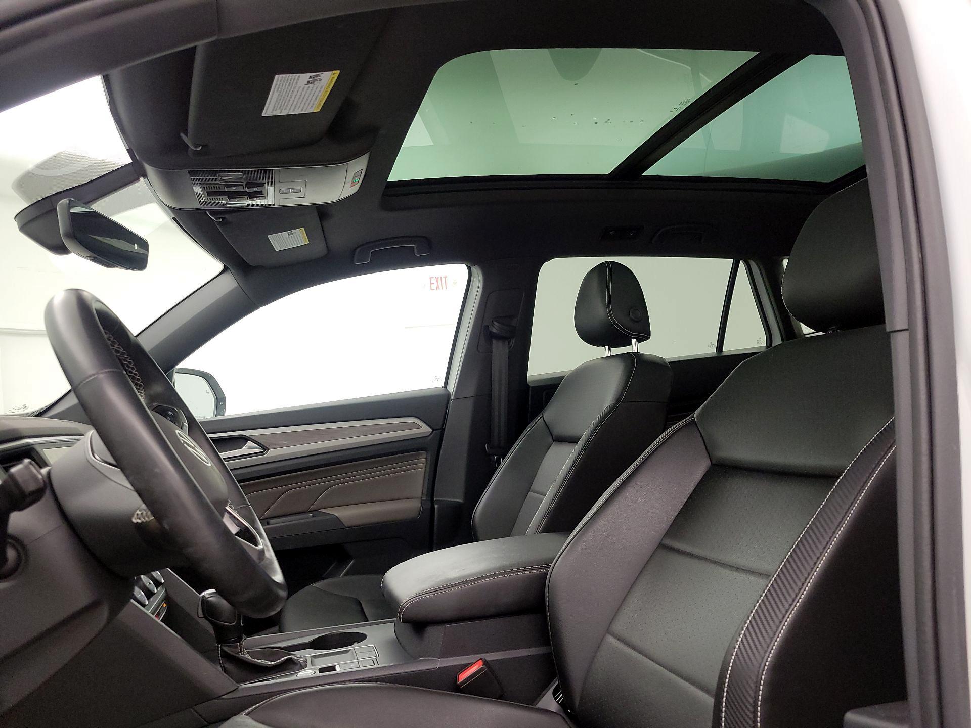 Thumbnail: 2021 Volkswagen Atlas - 19
