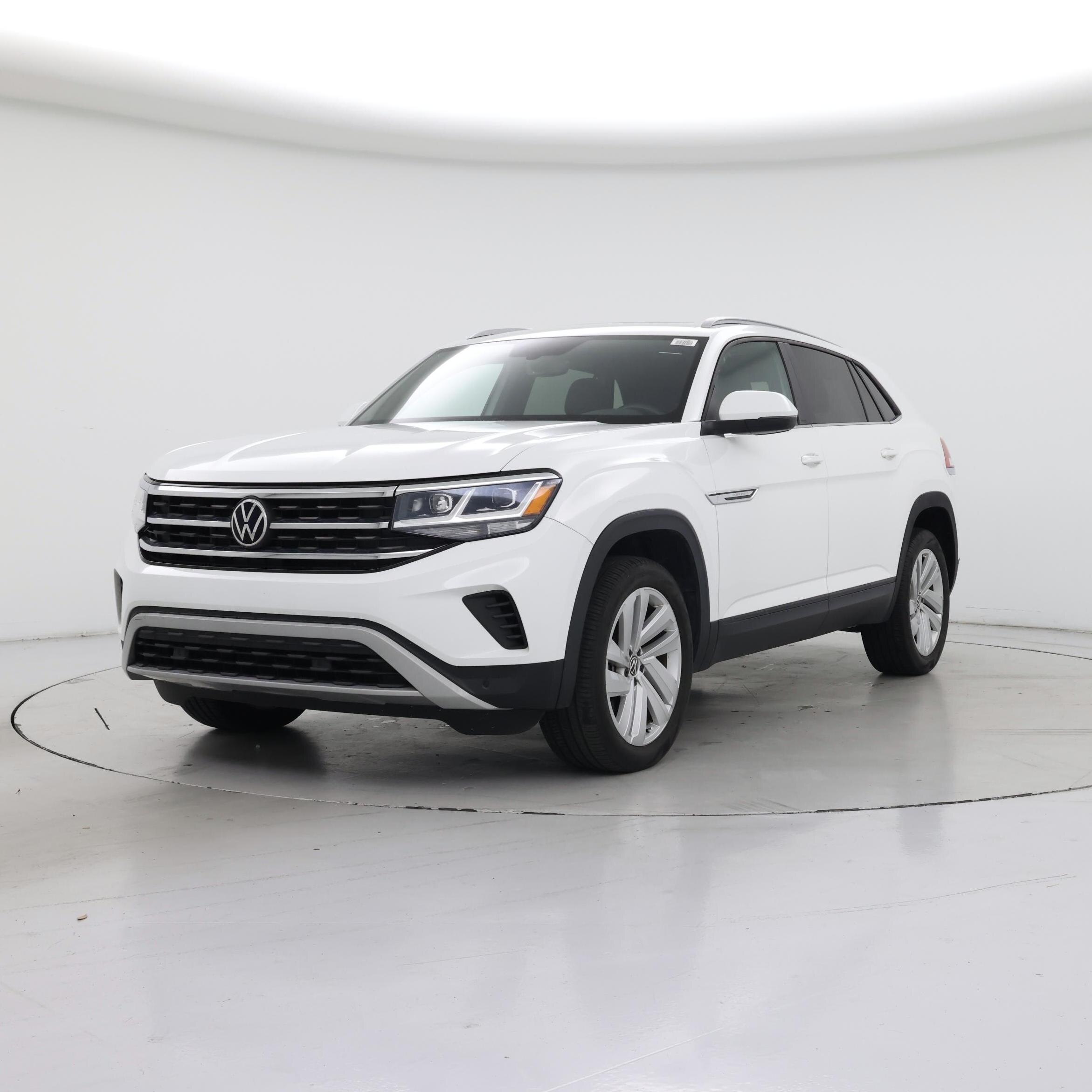 Thumbnail: 2021 Volkswagen Atlas - 4