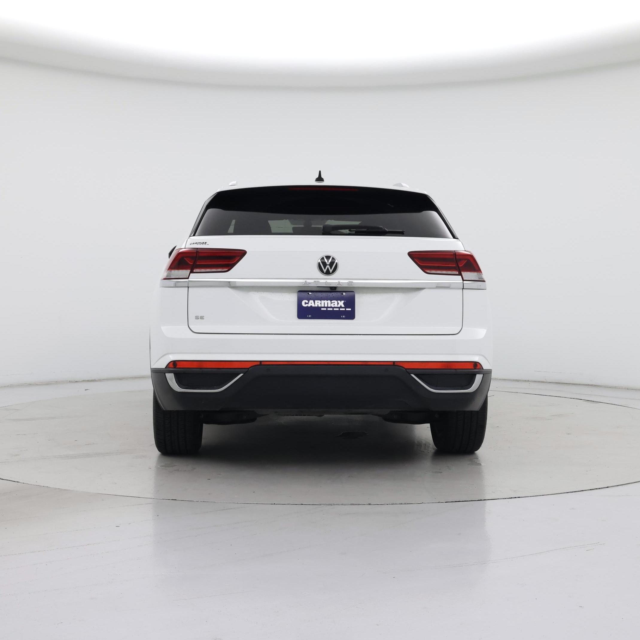 Thumbnail: 2021 Volkswagen Atlas - 6