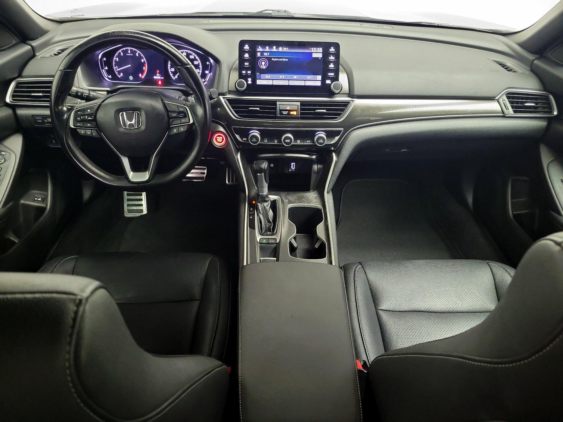 Thumbnail: 2020 Honda Accord - 9