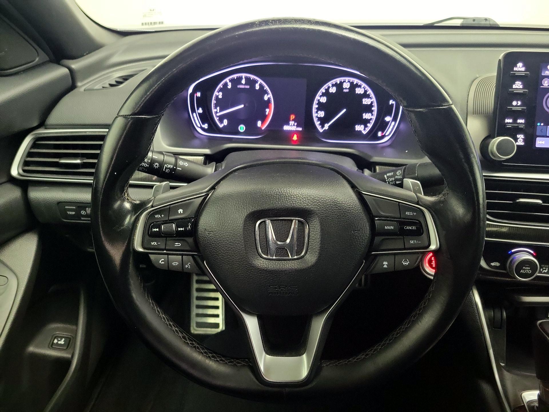 Thumbnail: 2020 Honda Accord - 10