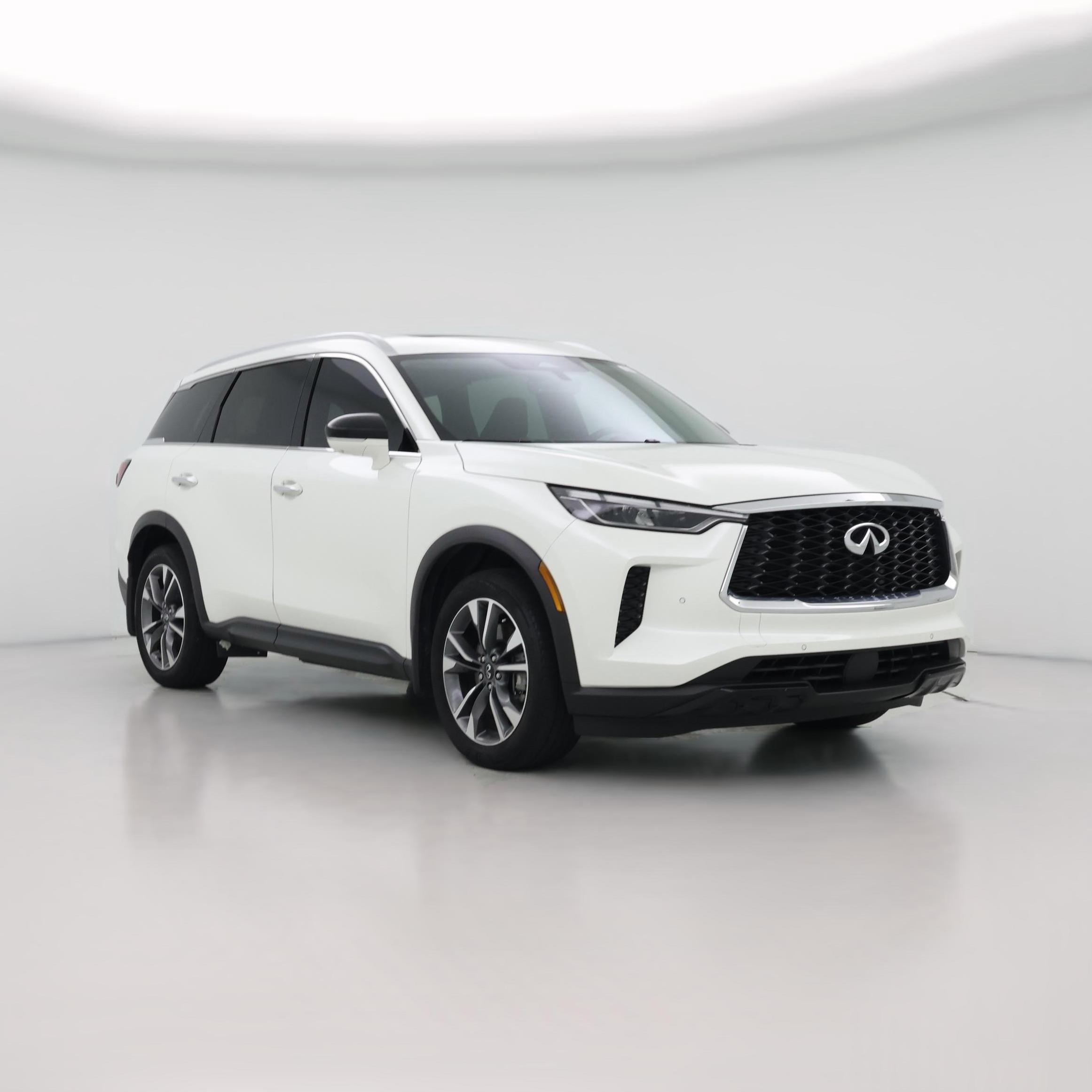 Thumbnail: 2024 INFINITI QX60 - 1
