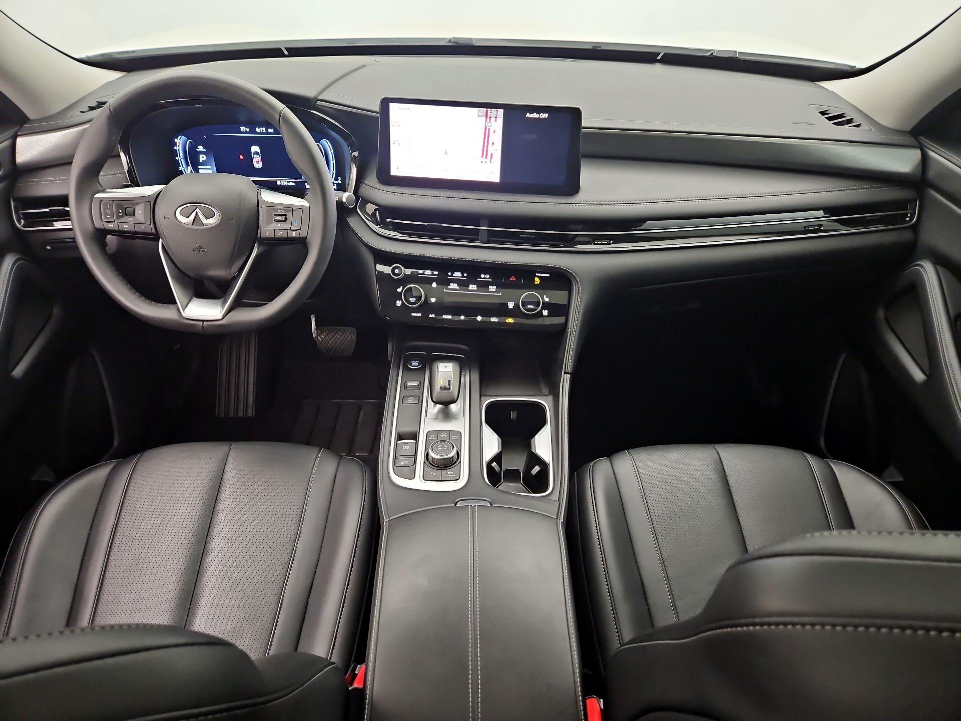 Thumbnail: 2024 INFINITI QX60 - 9