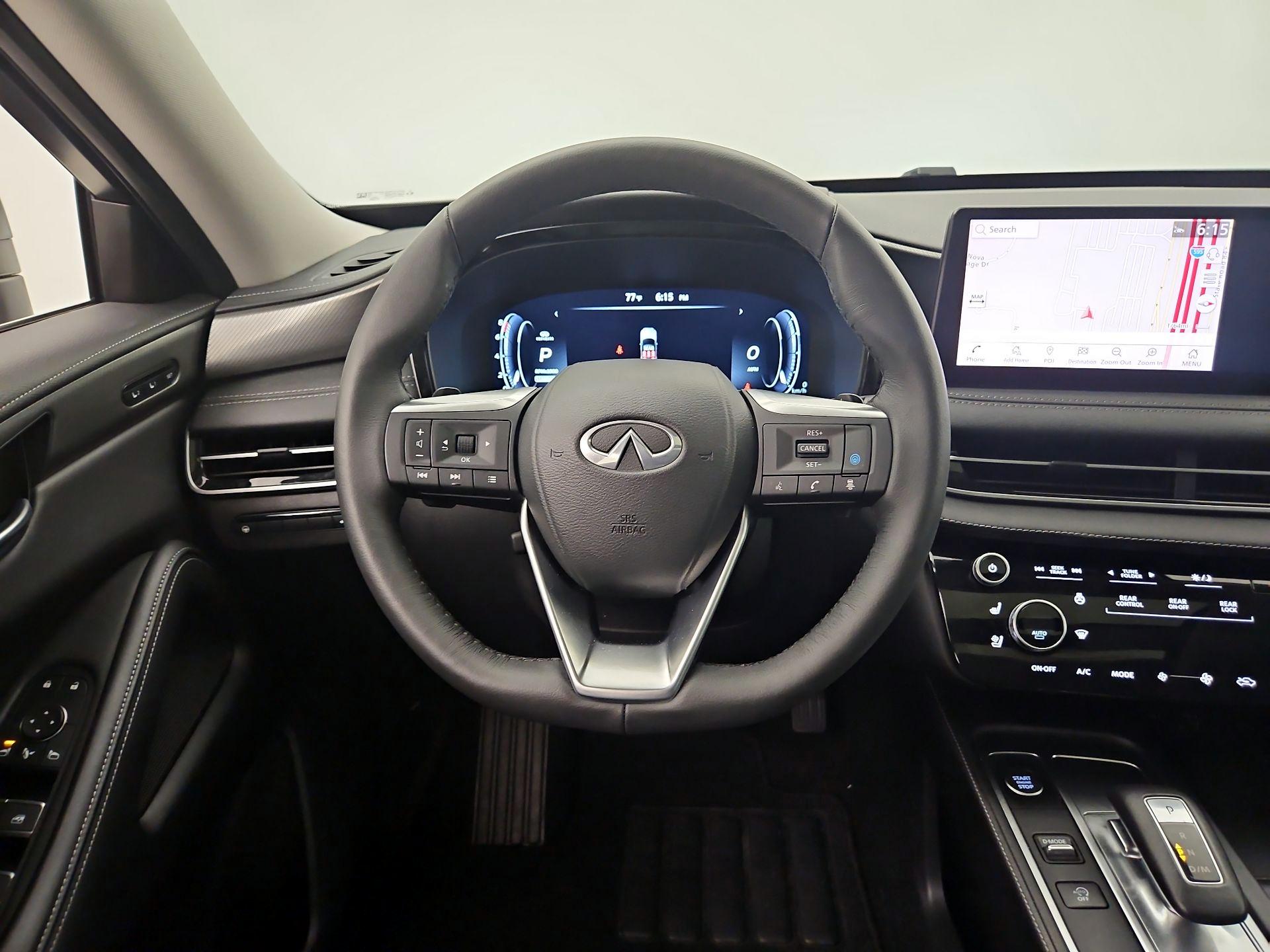 Thumbnail: 2024 INFINITI QX60 - 10
