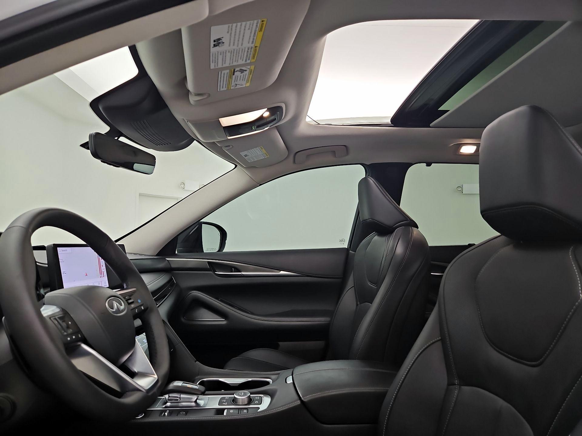 Thumbnail: 2024 INFINITI QX60 - 20