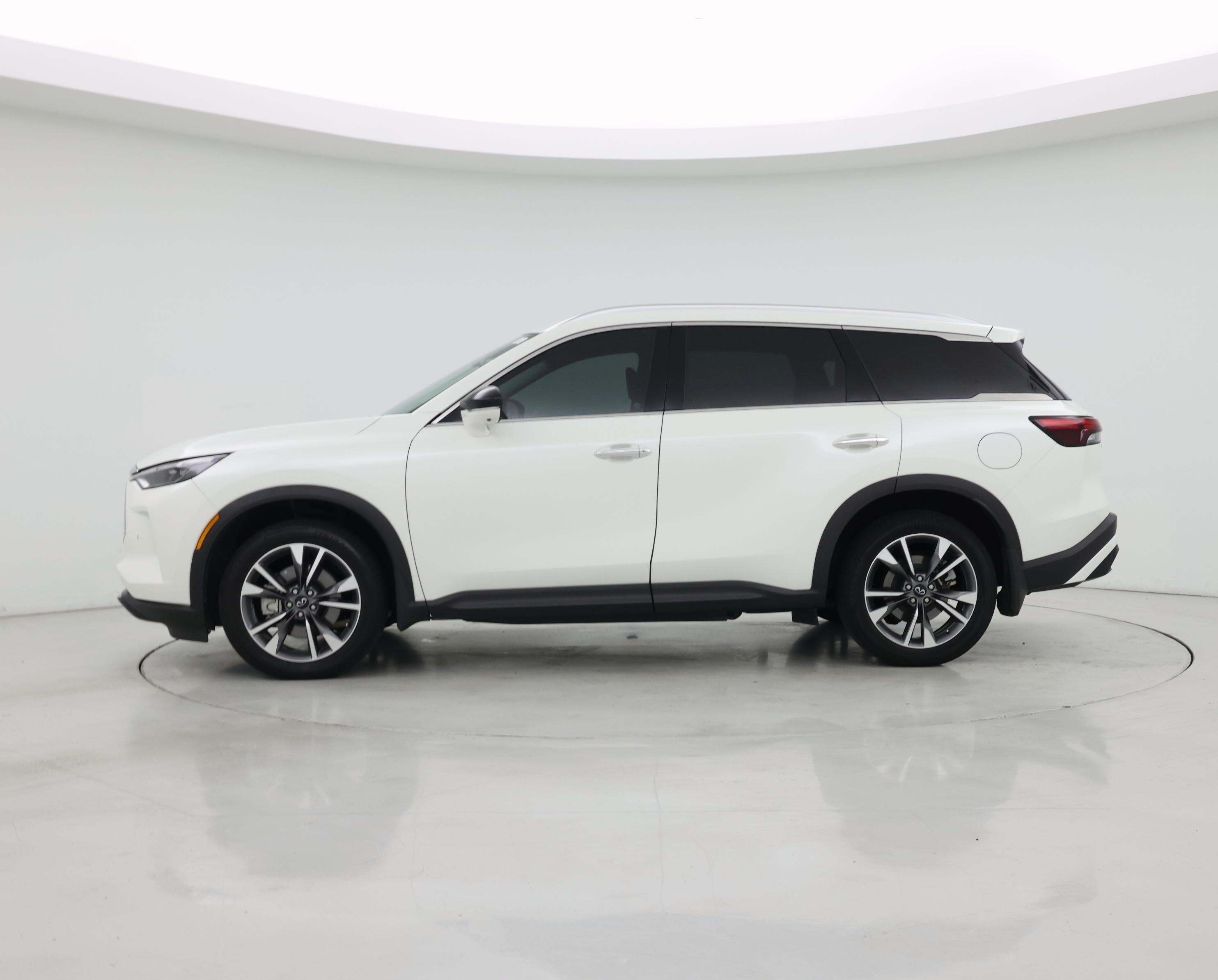Thumbnail: 2024 INFINITI QX60 - 3