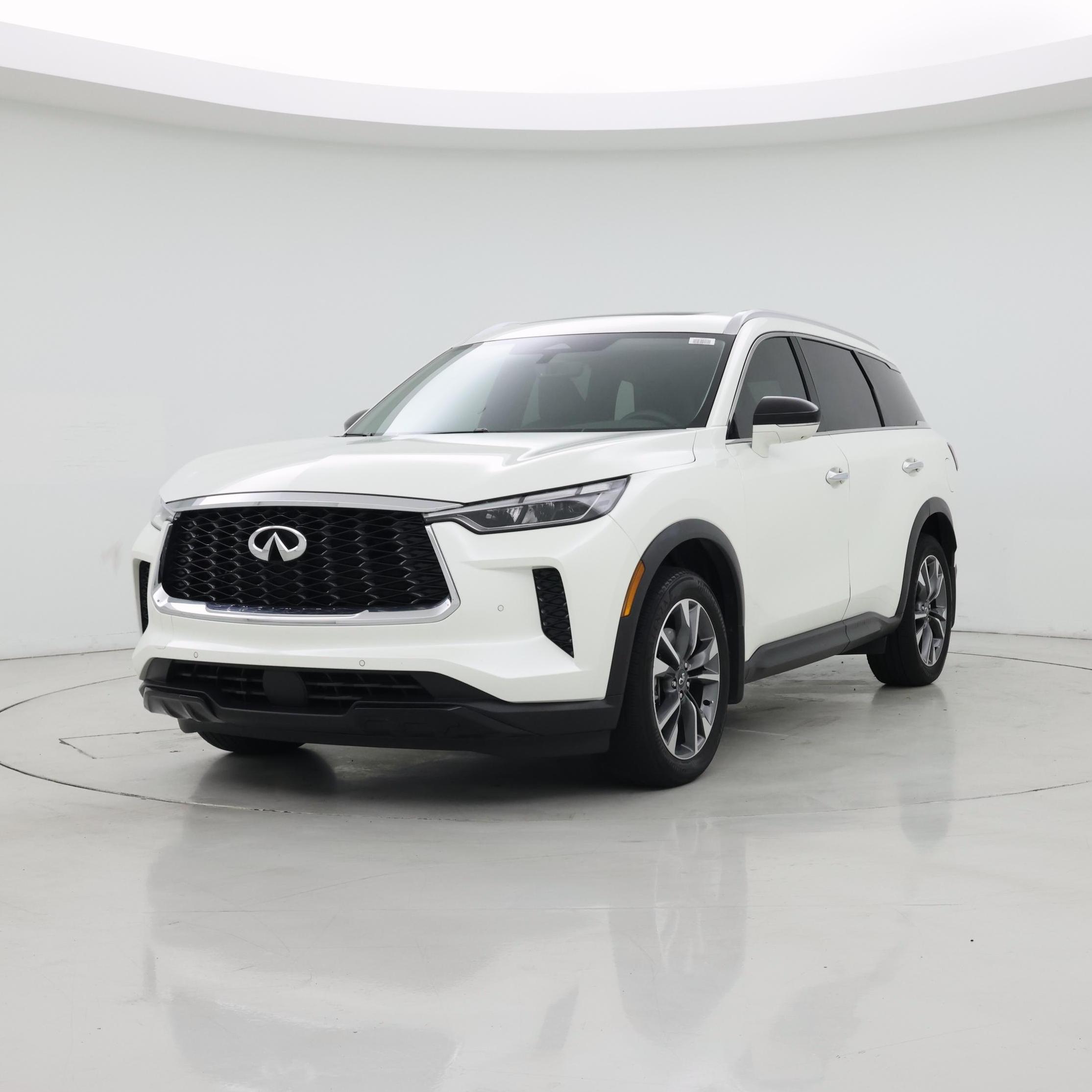 Thumbnail: 2024 INFINITI QX60 - 4