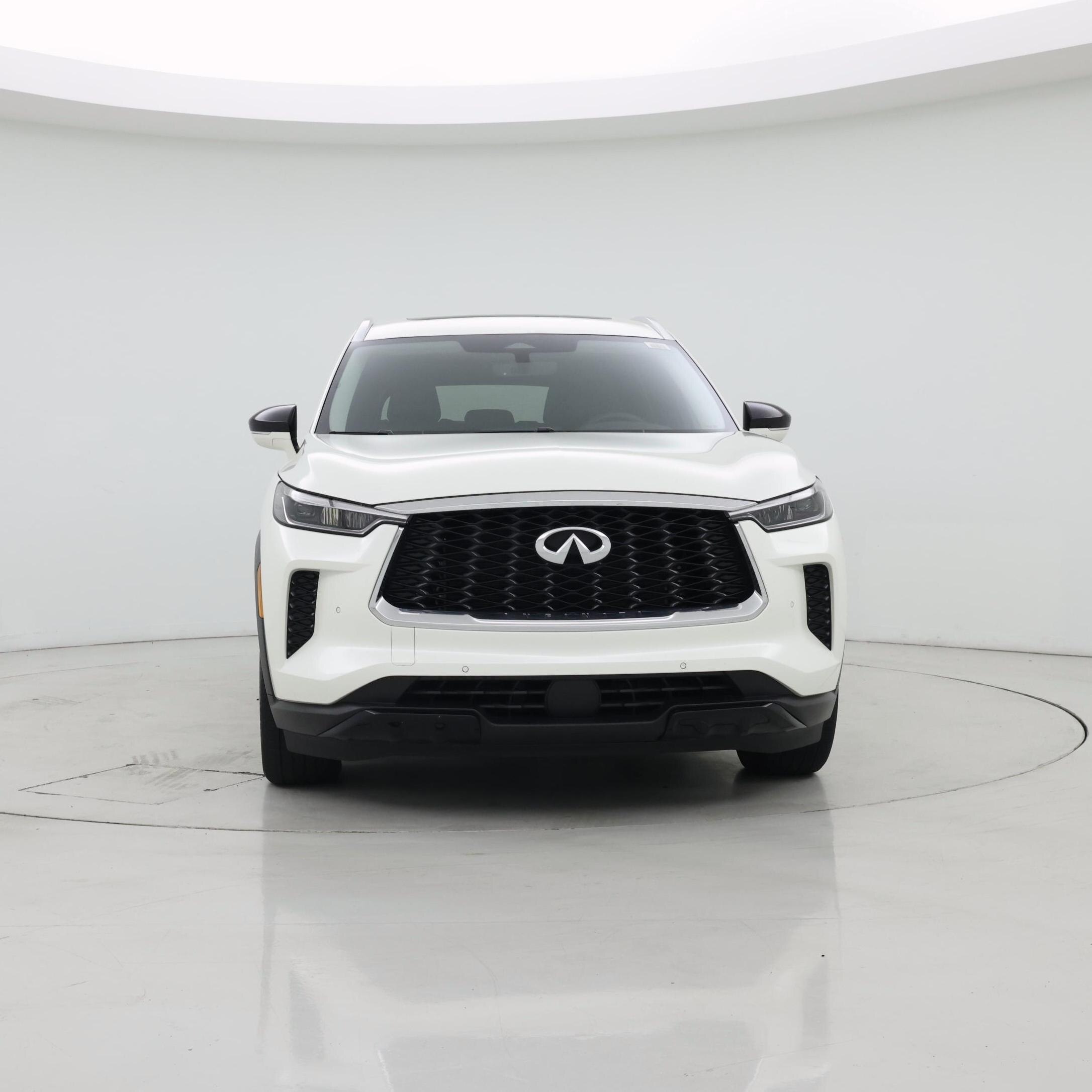 Thumbnail: 2024 INFINITI QX60 - 5