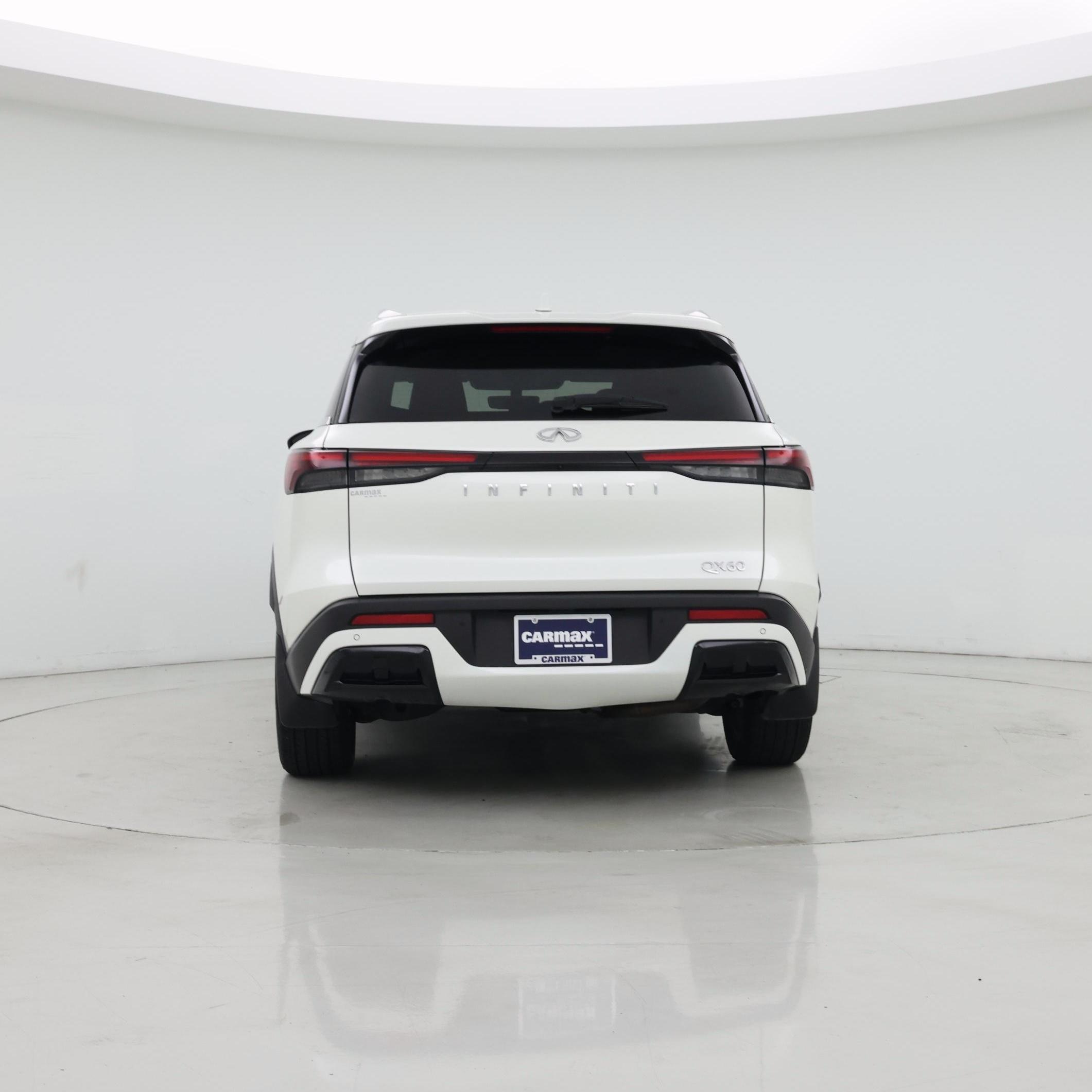 Thumbnail: 2024 INFINITI QX60 - 6