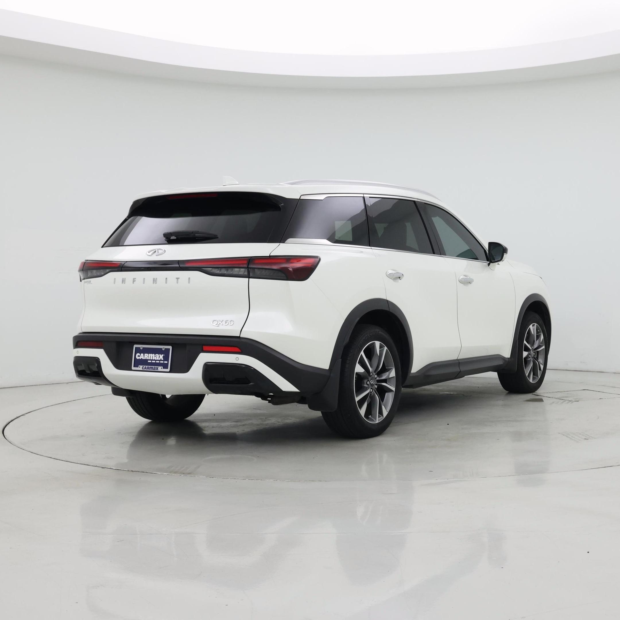 Thumbnail: 2024 INFINITI QX60 - 8