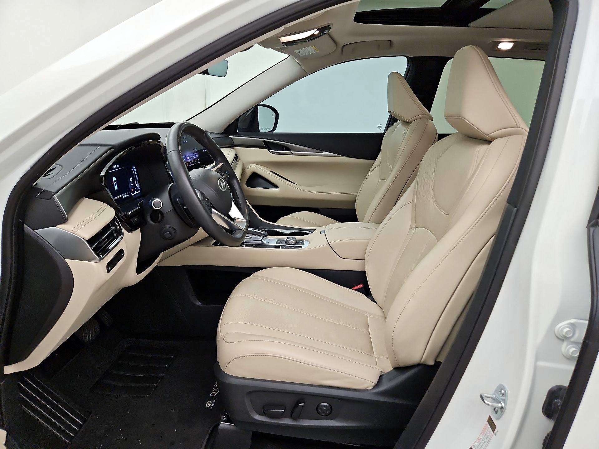 Thumbnail: 2024 INFINITI QX60 - 11