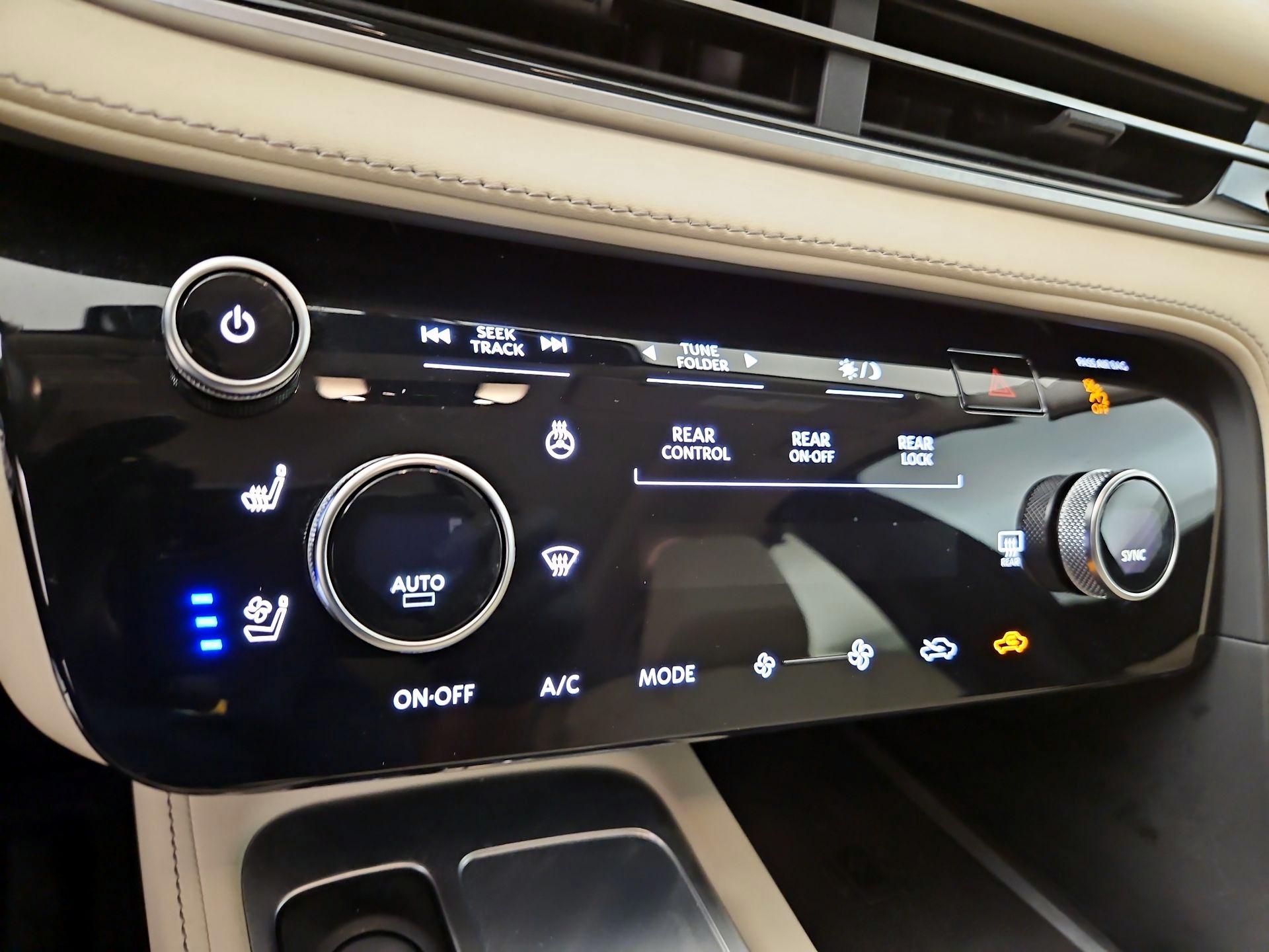 Thumbnail: 2024 INFINITI QX60 - 16