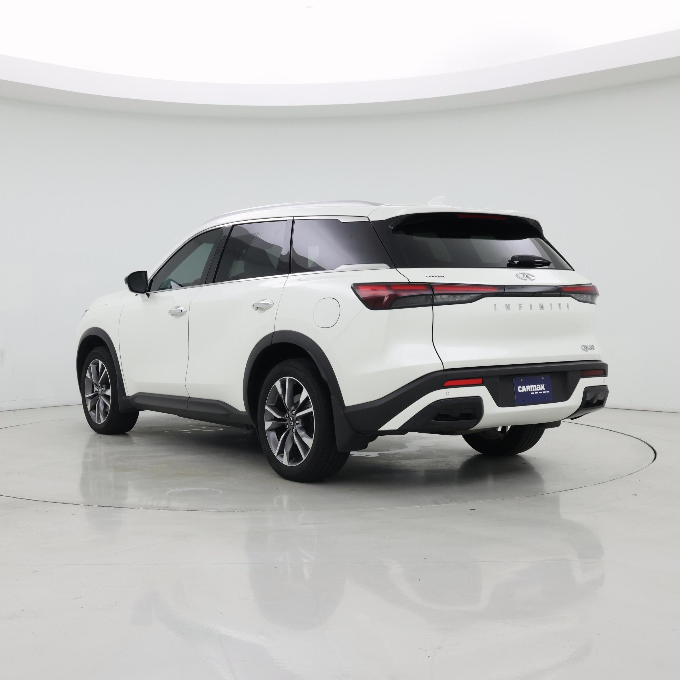 Thumbnail: 2024 INFINITI QX60 - 2