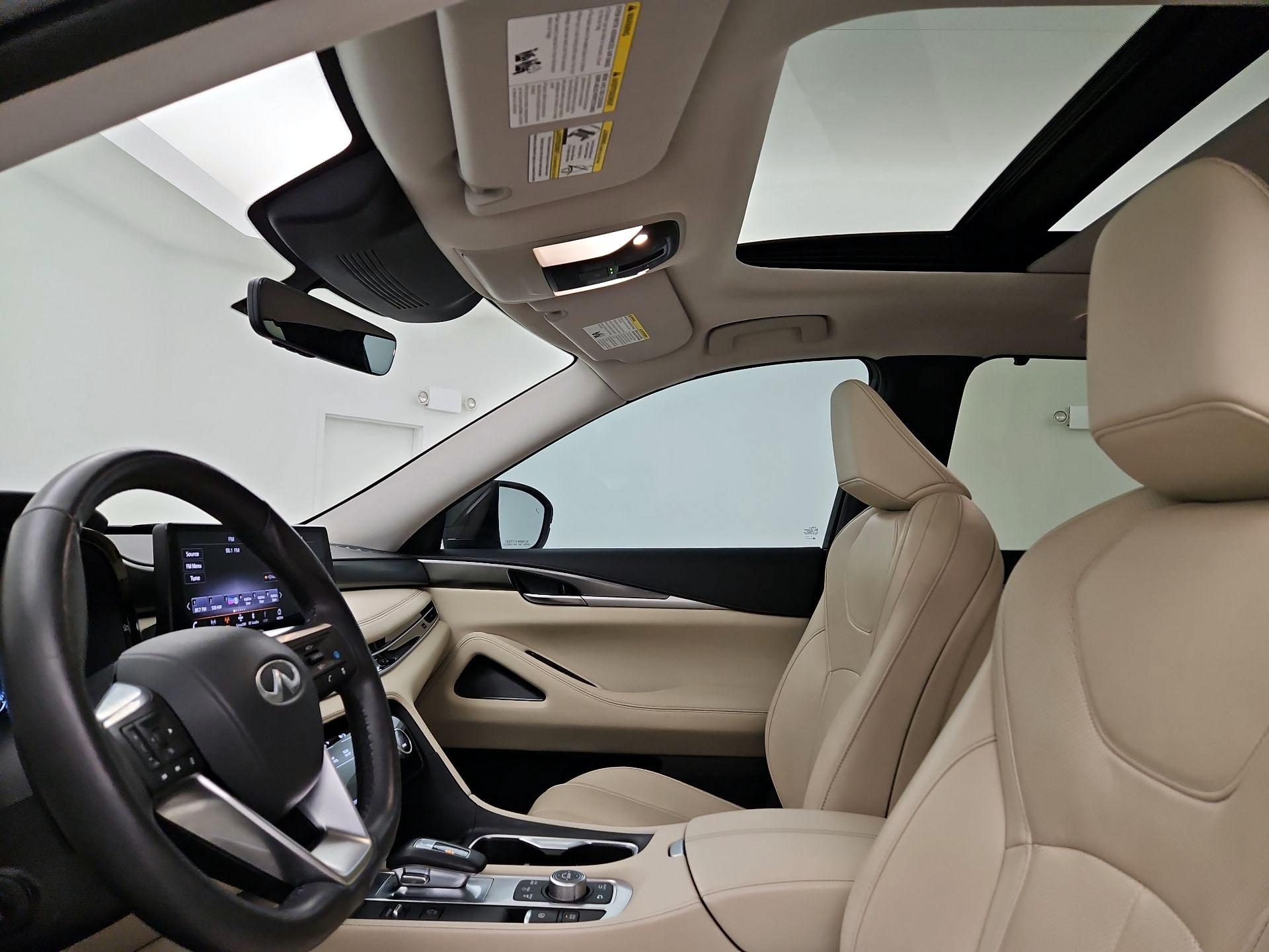 Thumbnail: 2024 INFINITI QX60 - 19