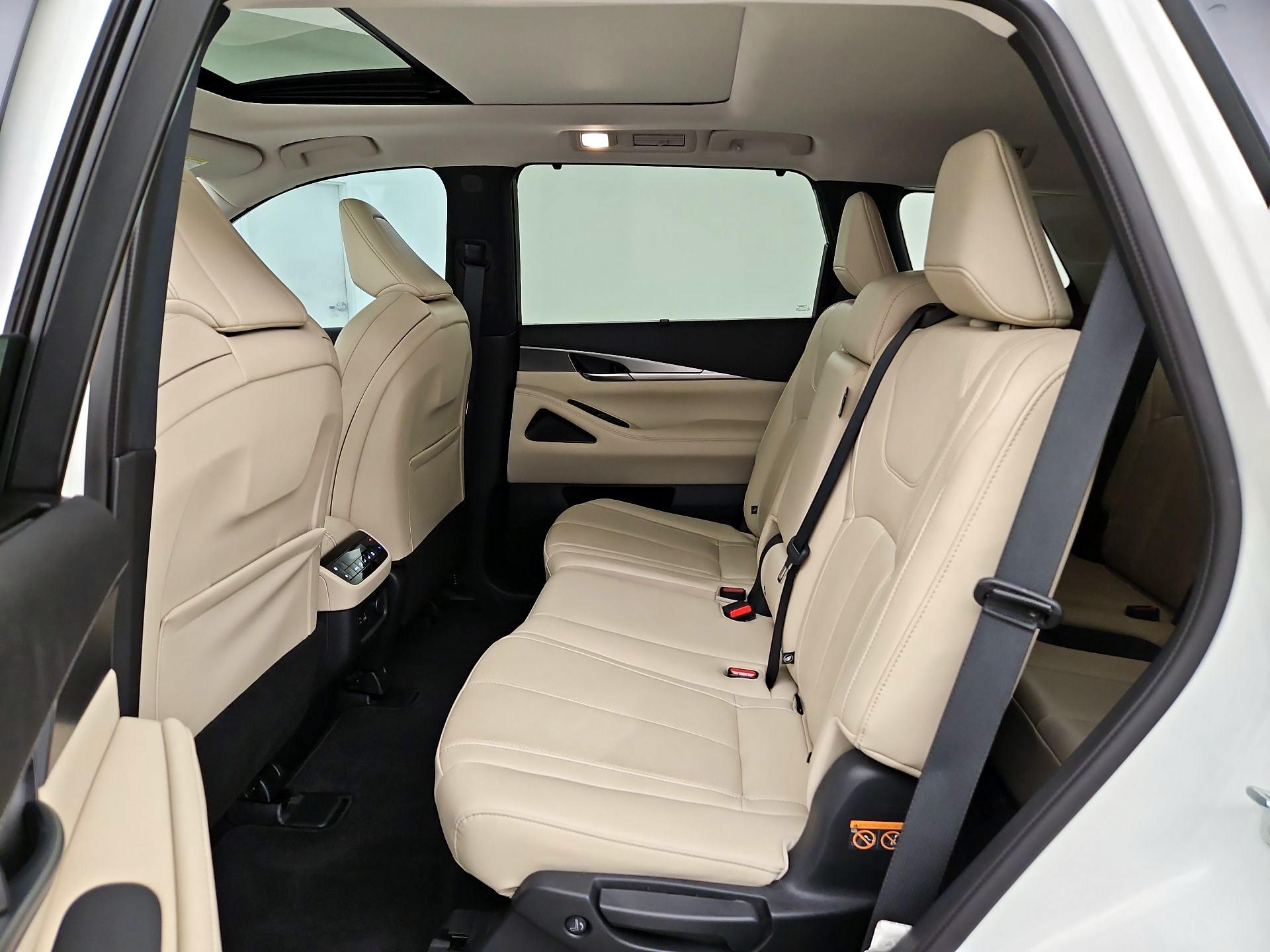 Thumbnail: 2024 INFINITI QX60 - 20