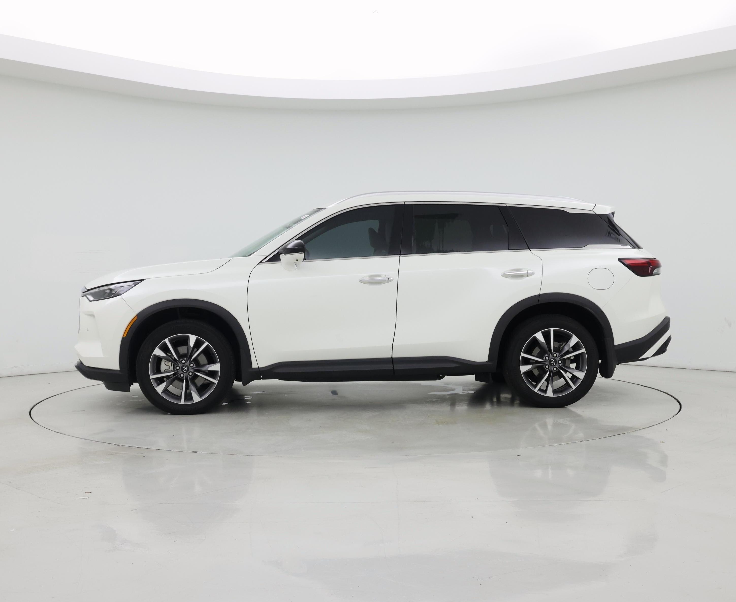 Thumbnail: 2024 INFINITI QX60 - 3