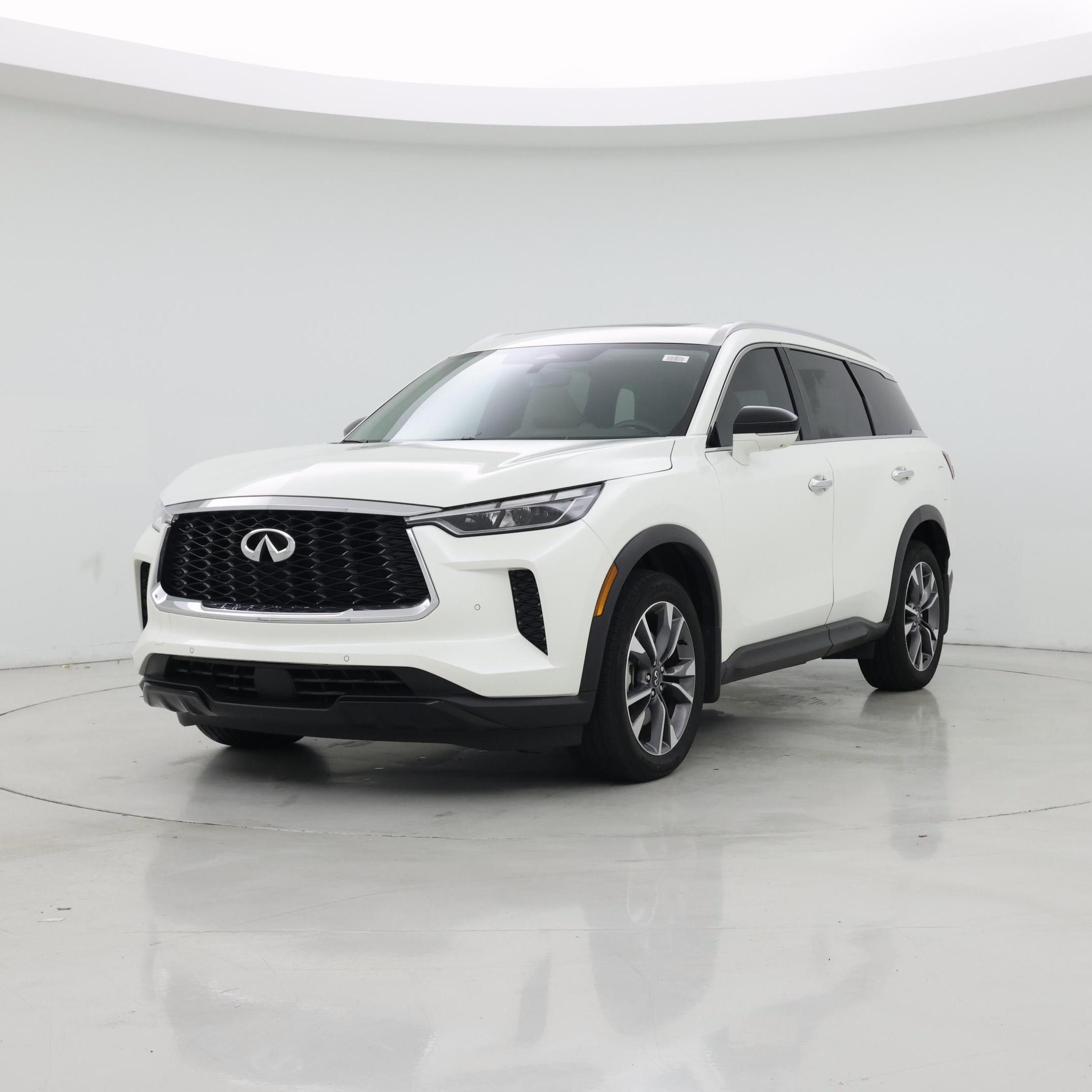 Thumbnail: 2024 INFINITI QX60 - 4