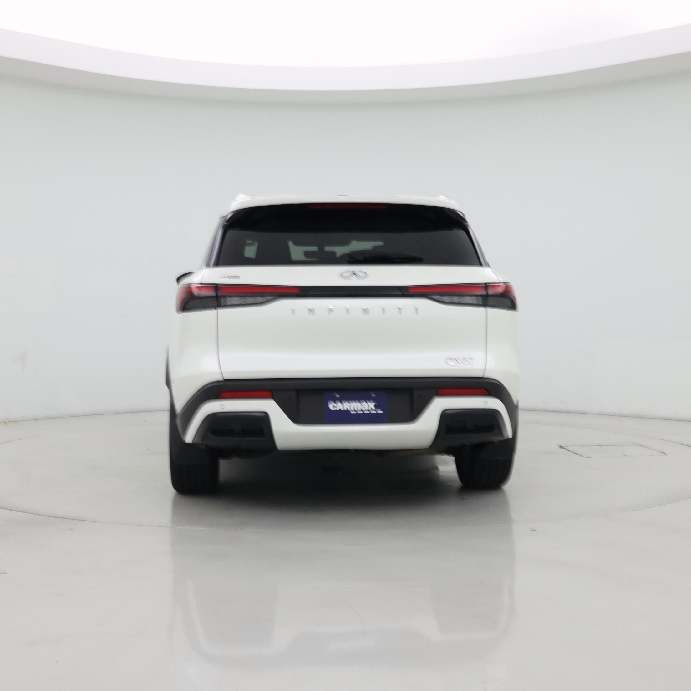 Thumbnail: 2024 INFINITI QX60 - 6