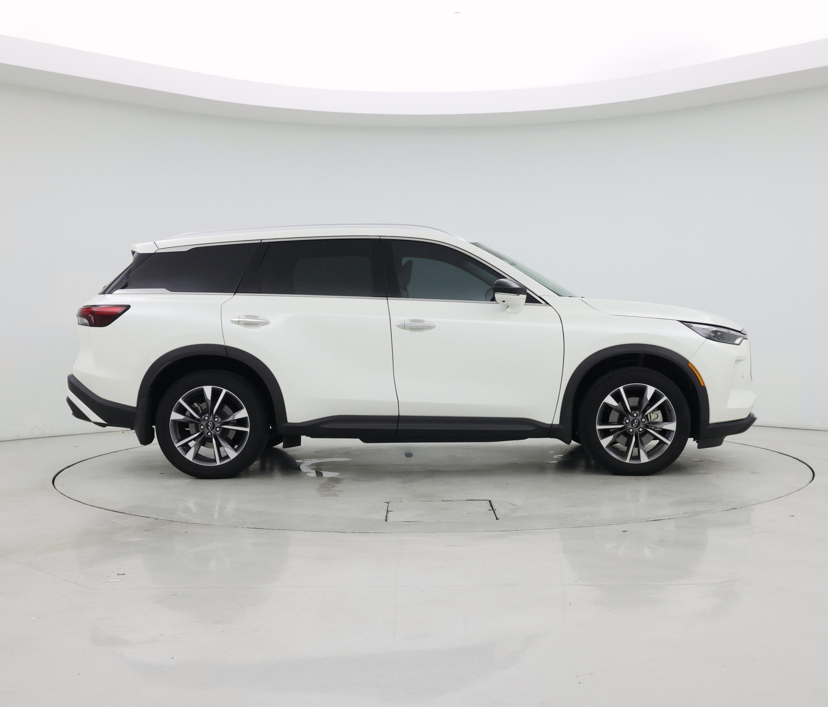 Thumbnail: 2024 INFINITI QX60 - 7