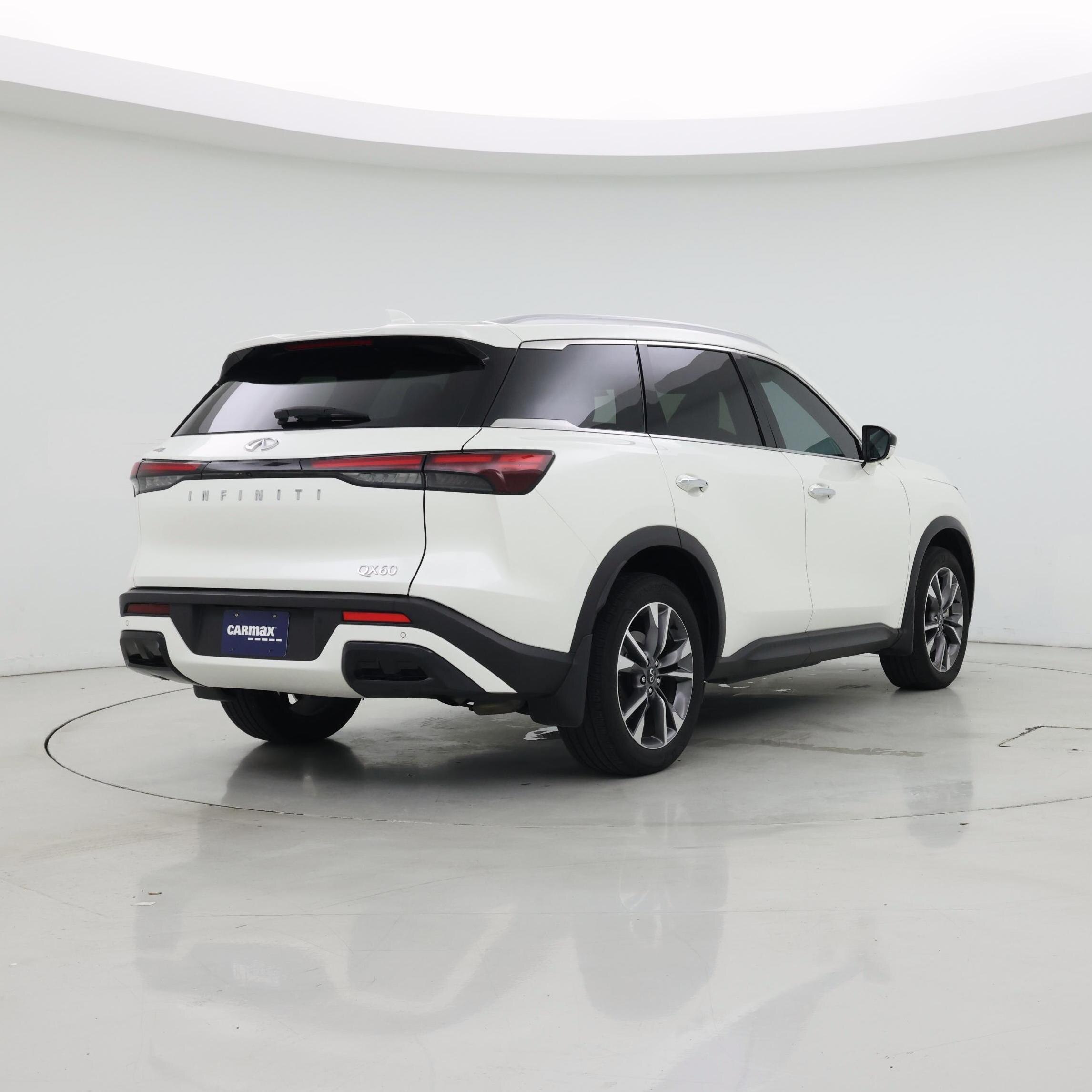 Thumbnail: 2024 INFINITI QX60 - 8
