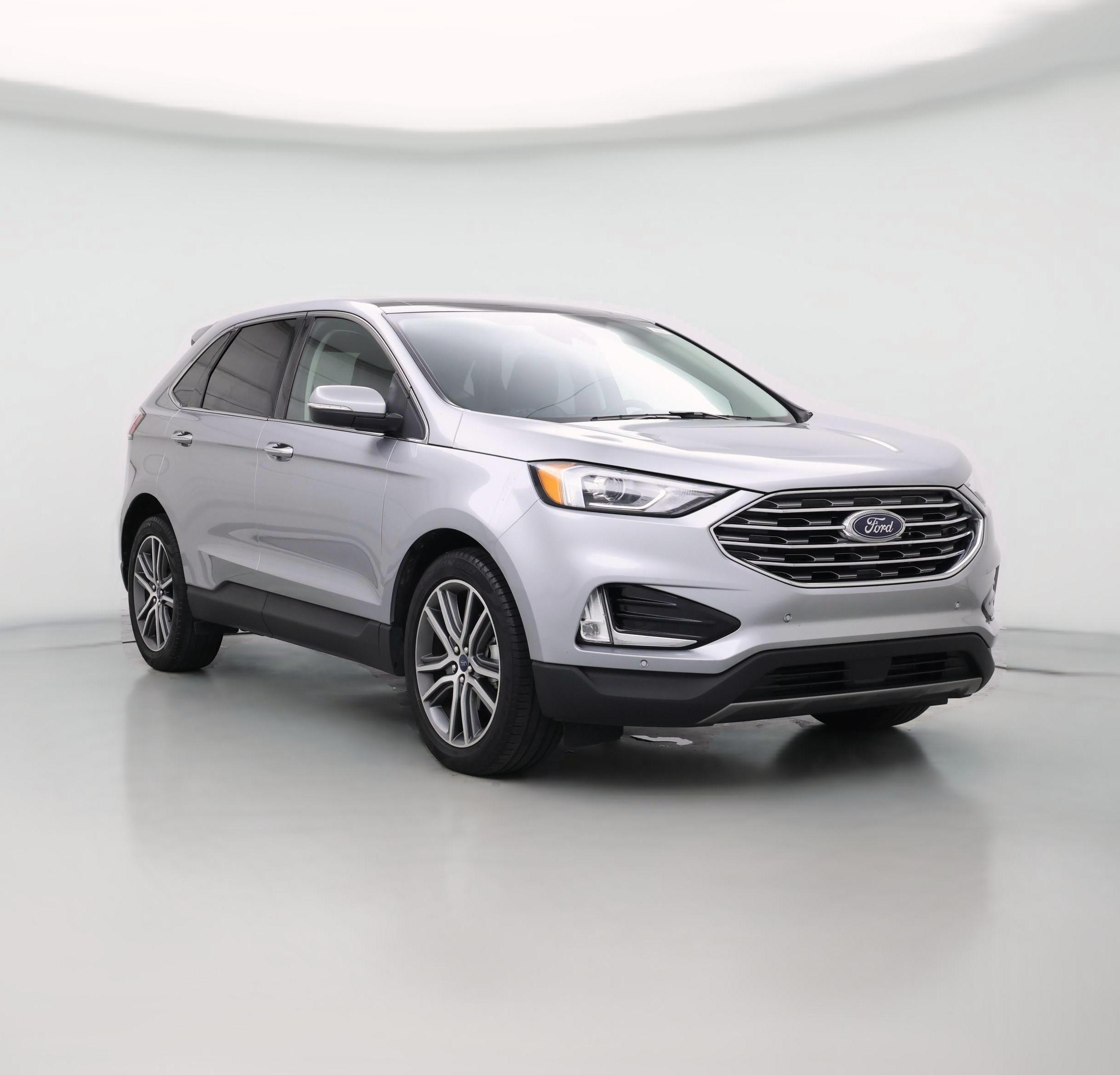 Thumbnail: 2020 Ford Edge - 1