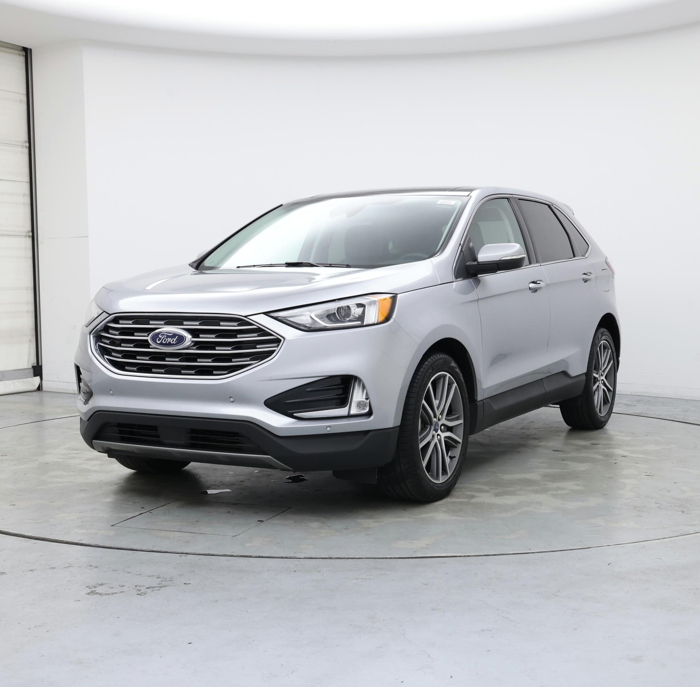 Thumbnail: 2020 Ford Edge - 4