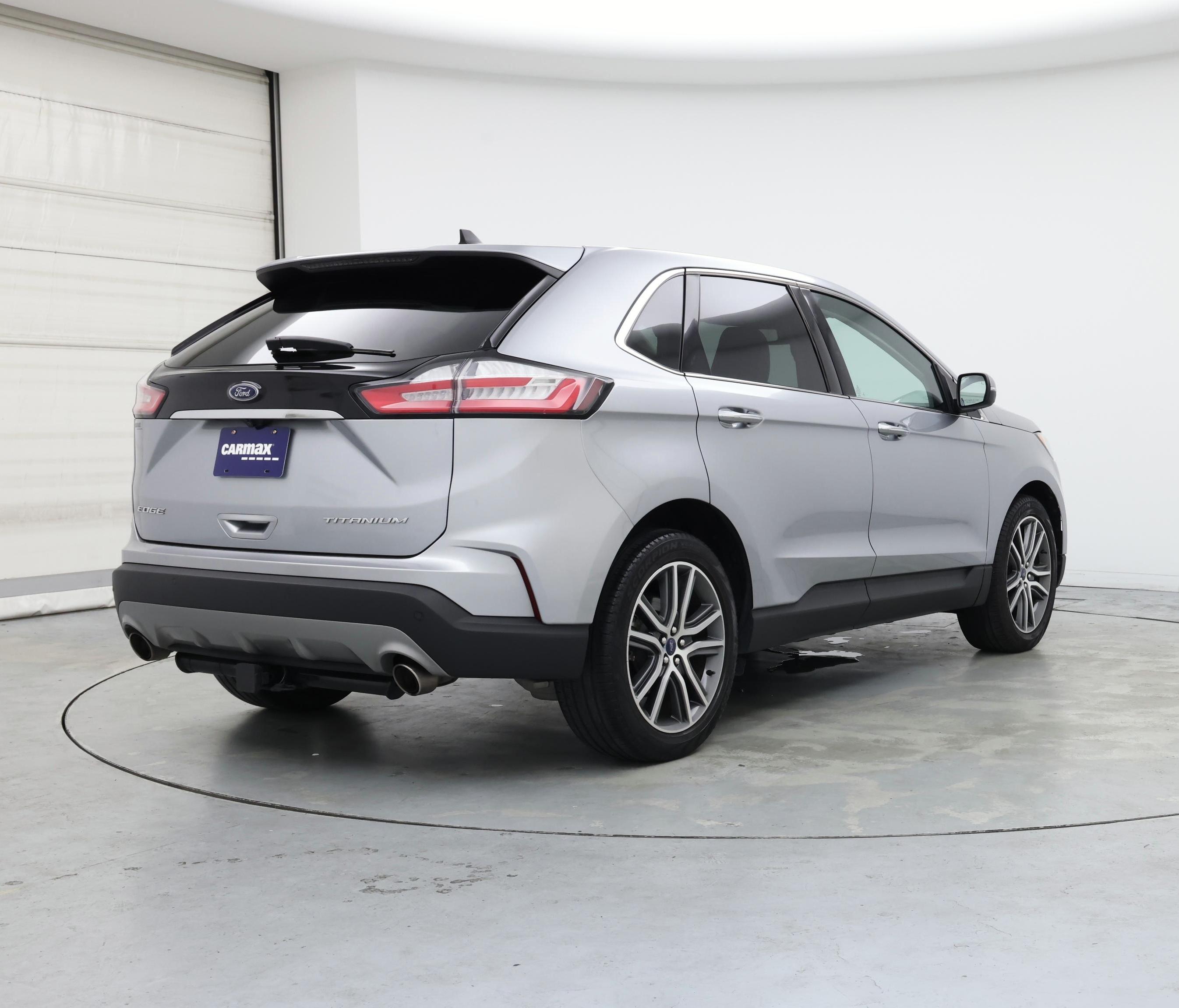 Thumbnail: 2020 Ford Edge - 8