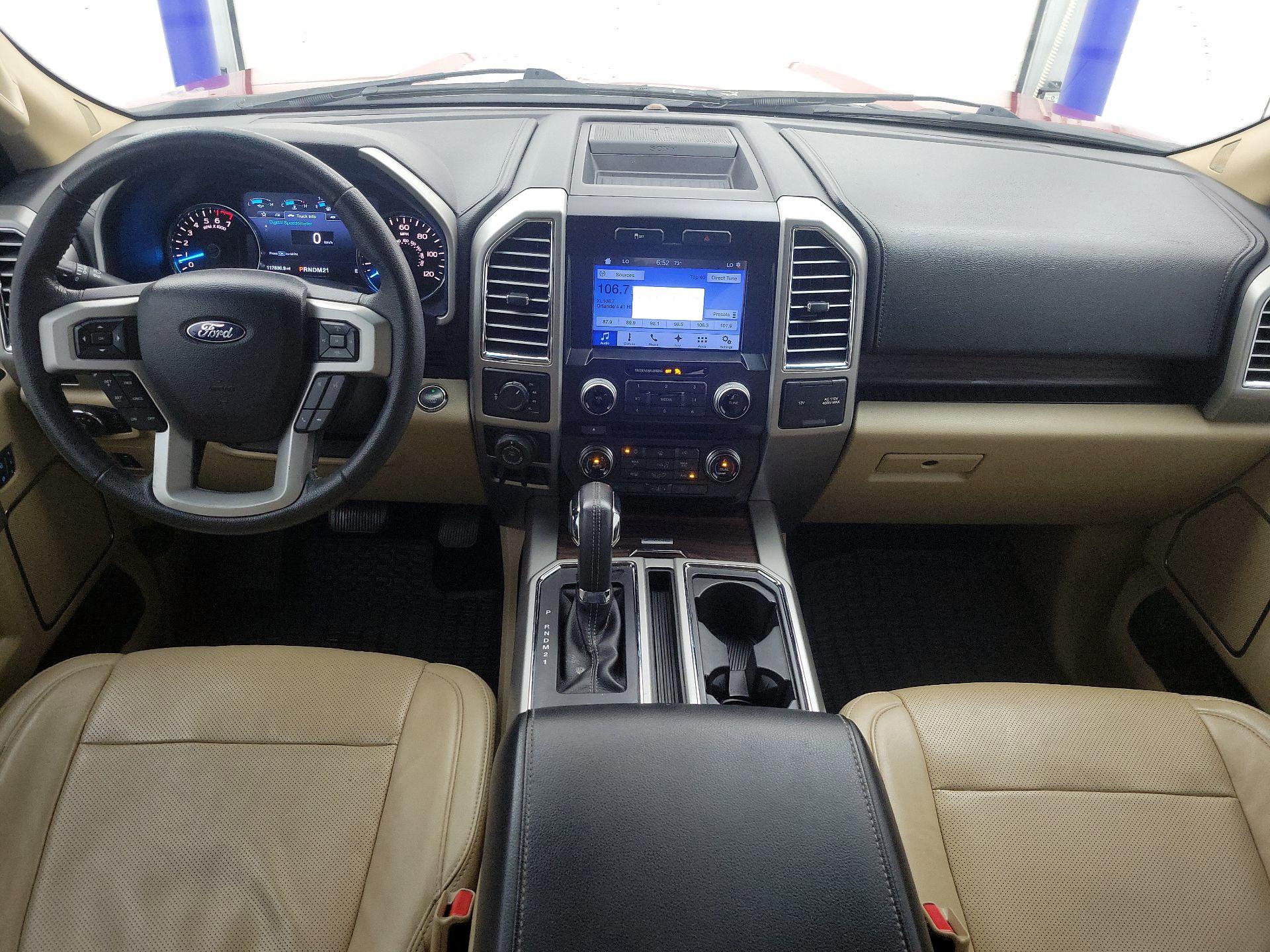 Thumbnail: 2016 Ford F-150 - 9