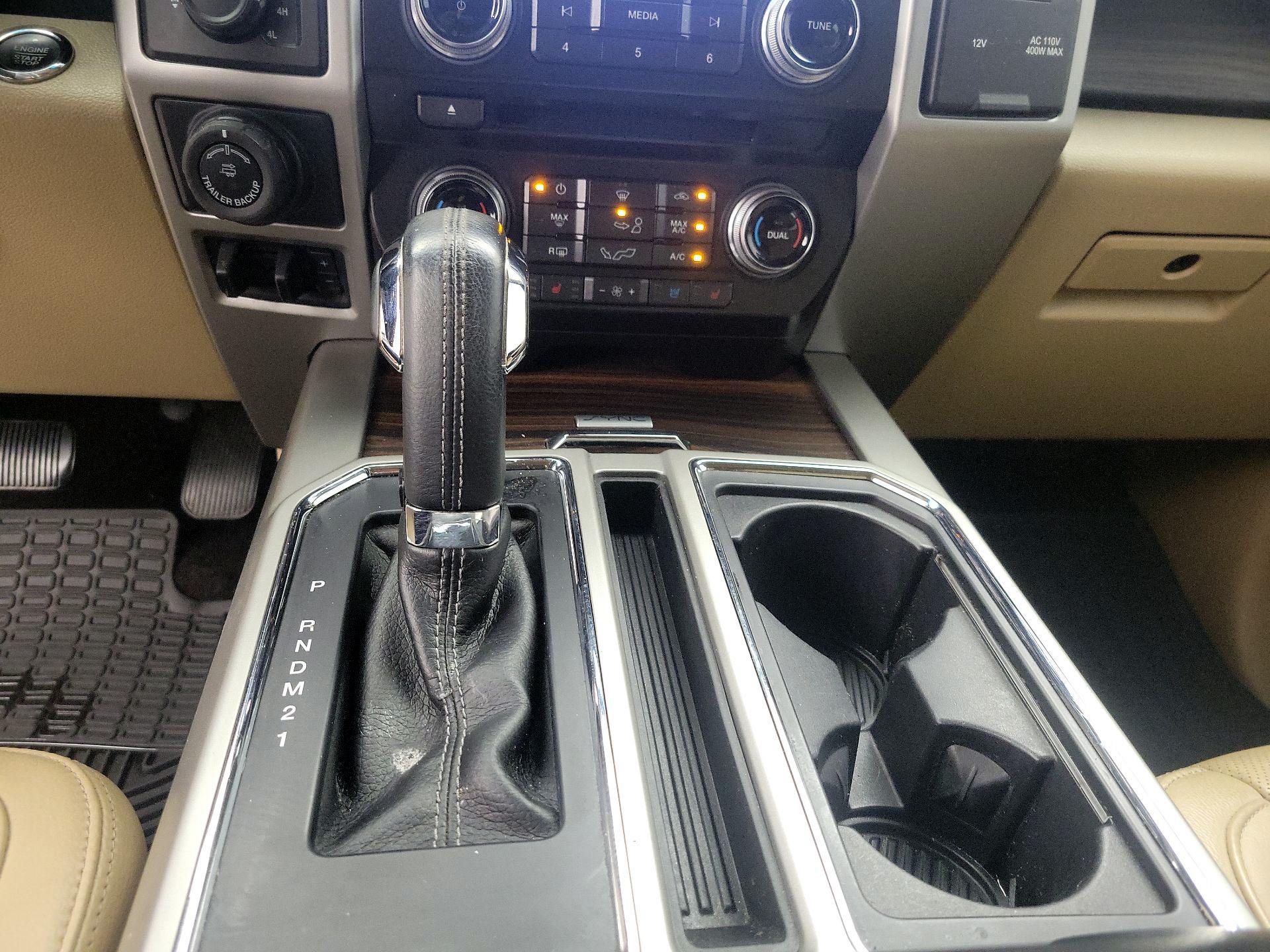 Thumbnail: 2016 Ford F-150 - 17
