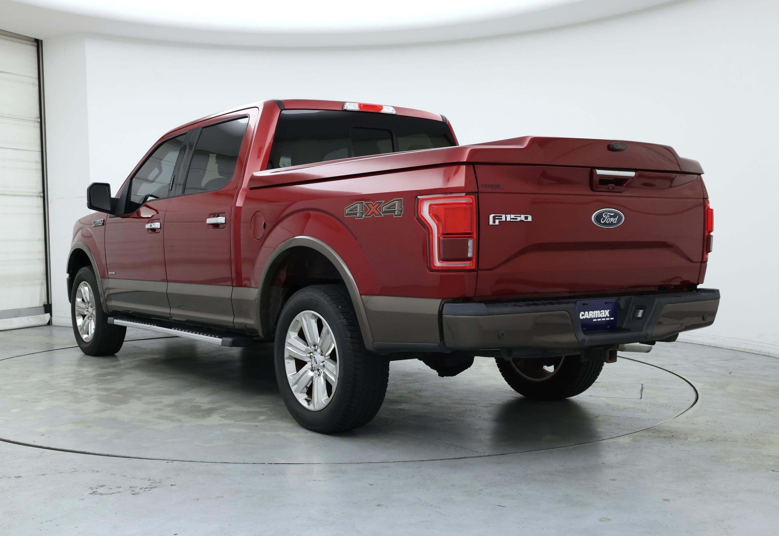 Thumbnail: 2016 Ford F-150 - 2