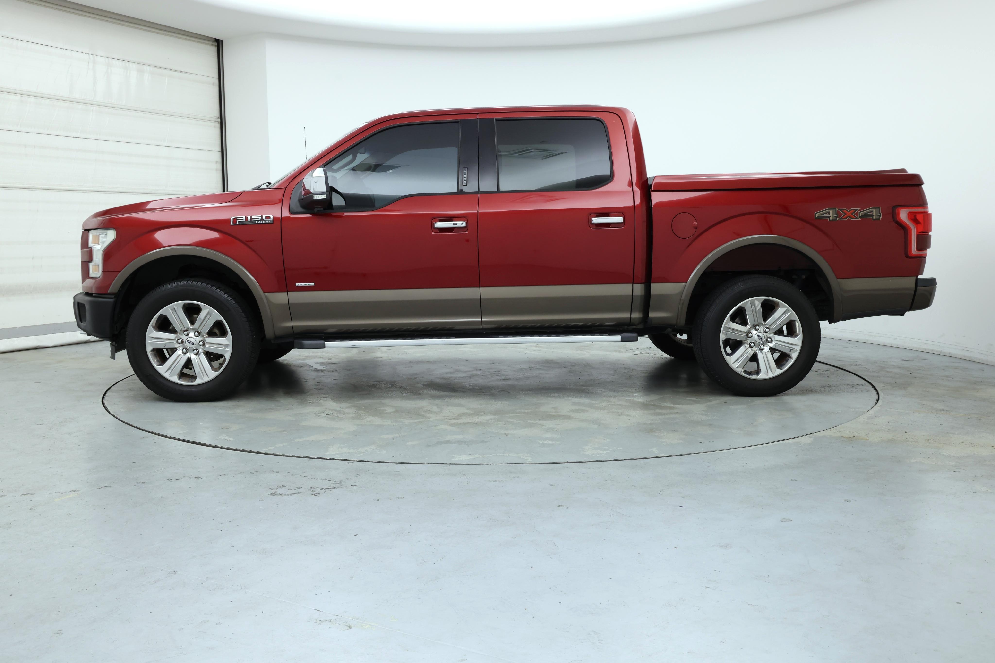Thumbnail: 2016 Ford F-150 - 3