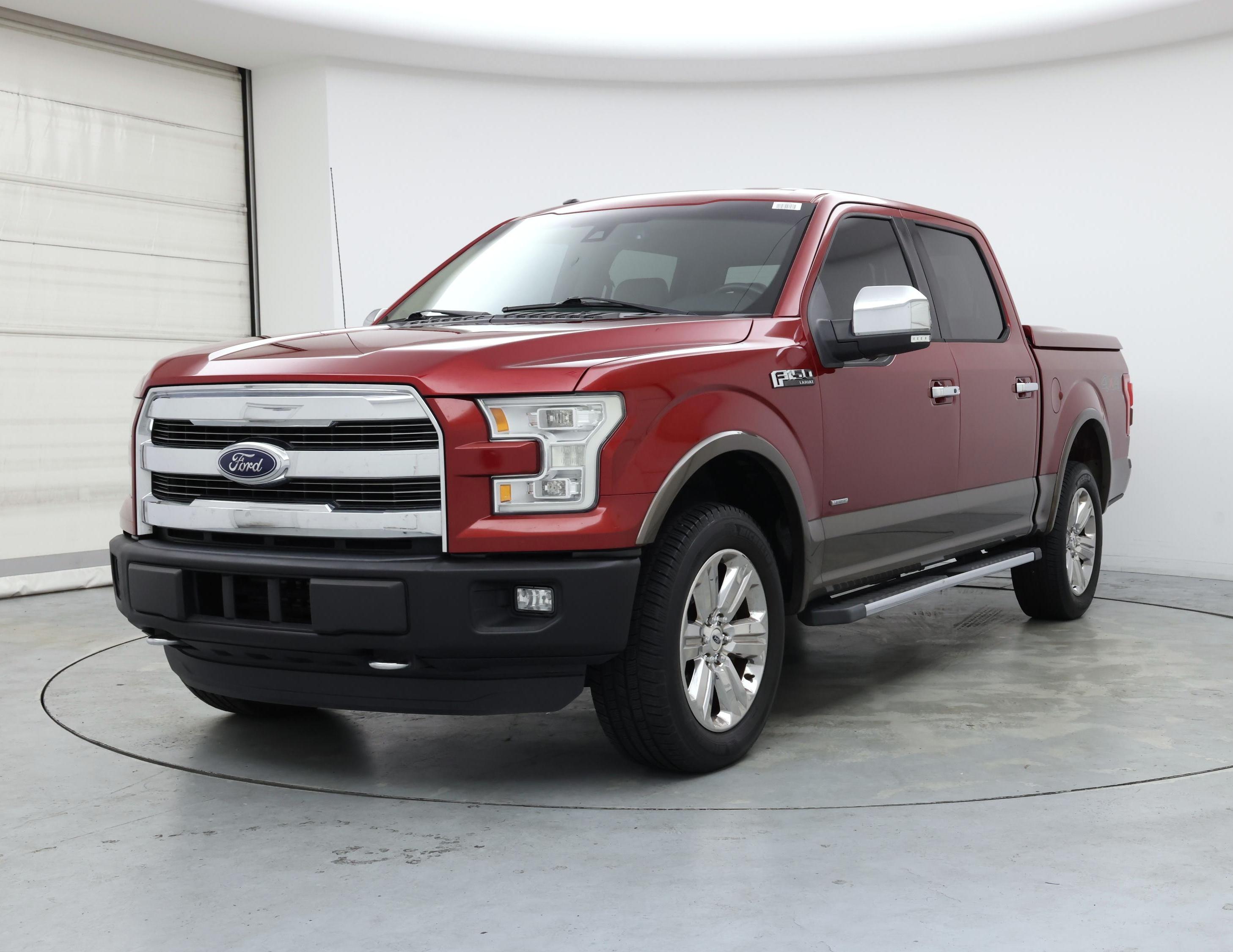 Thumbnail: 2016 Ford F-150 - 4
