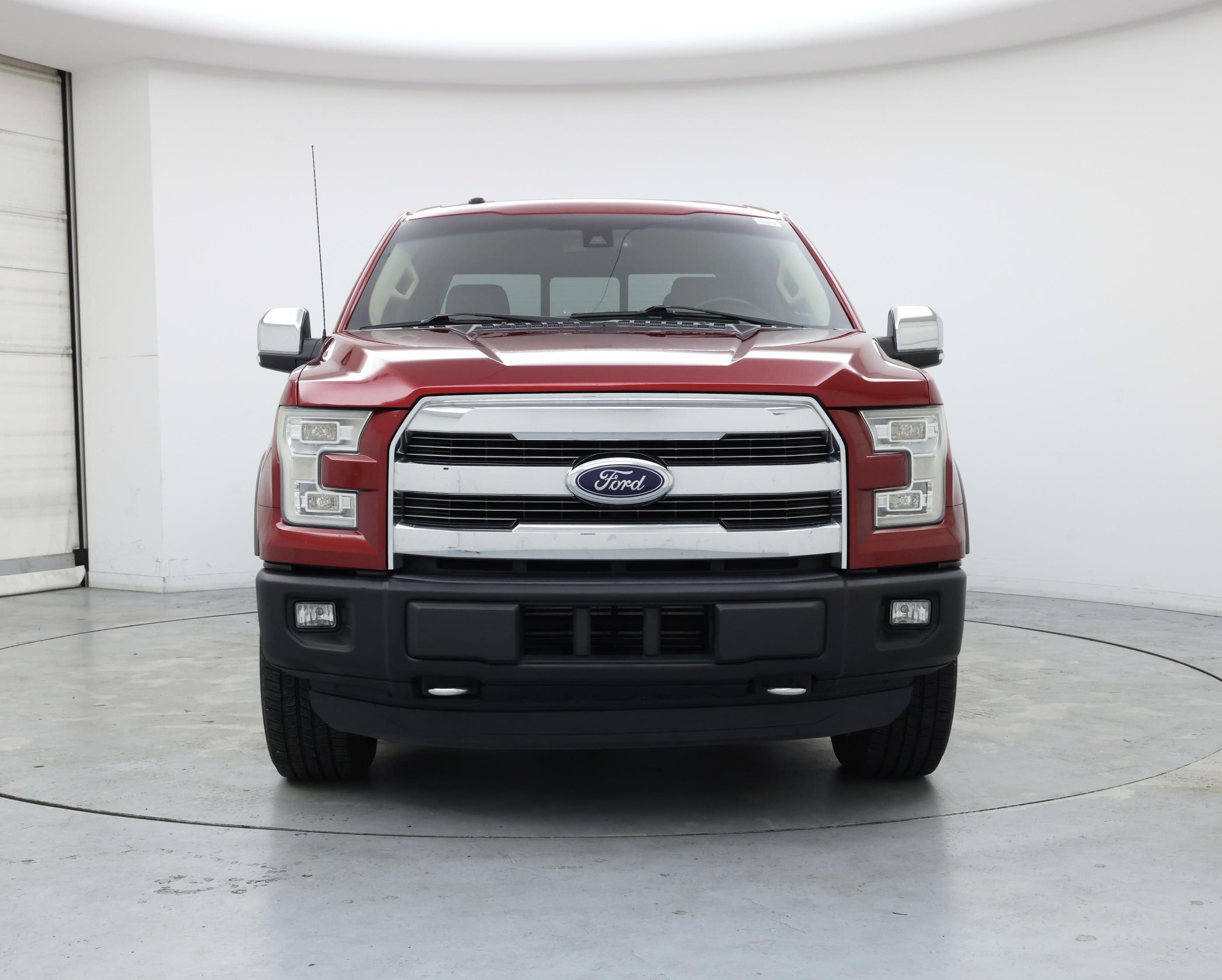 Thumbnail: 2016 Ford F-150 - 5