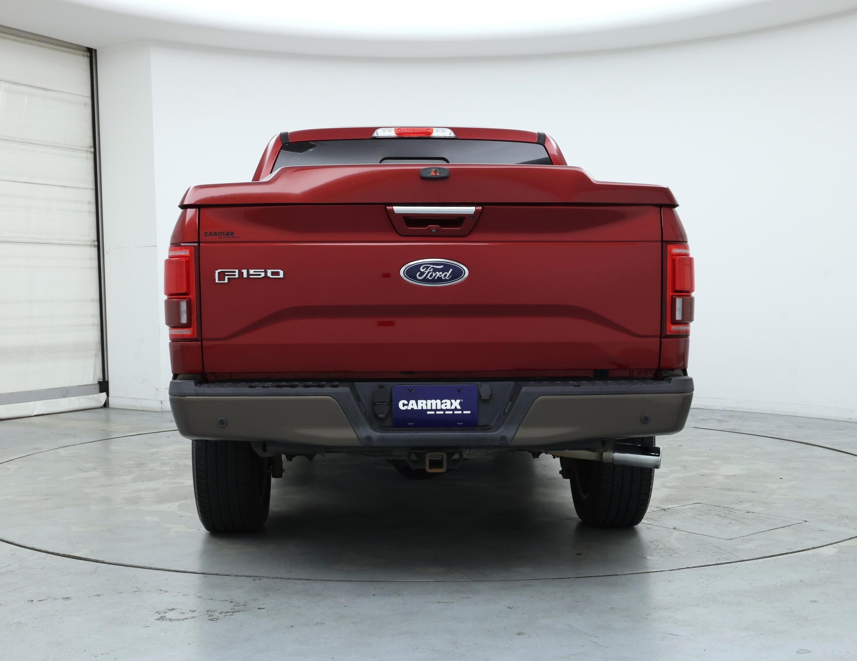 Thumbnail: 2016 Ford F-150 - 6