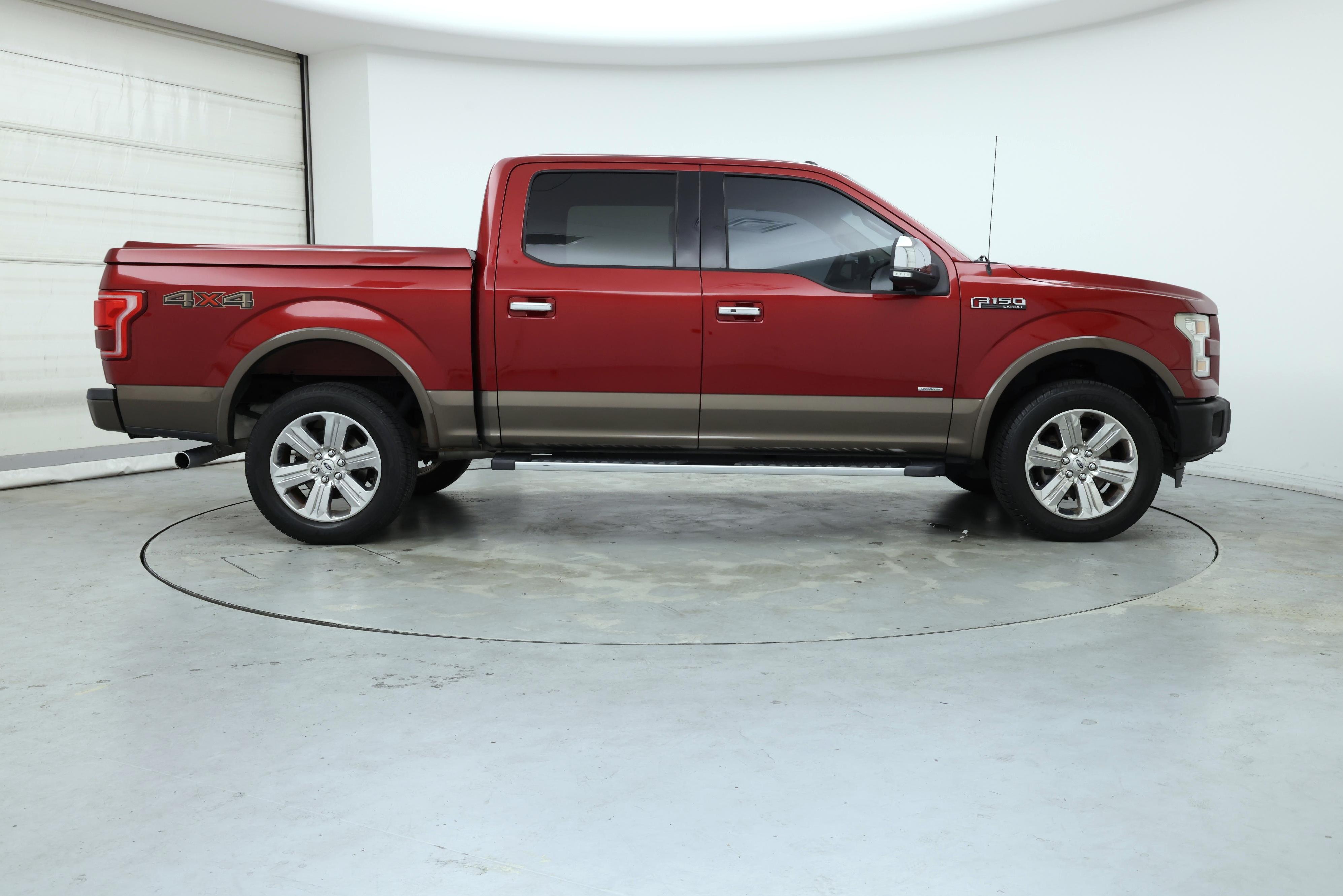 Thumbnail: 2016 Ford F-150 - 7