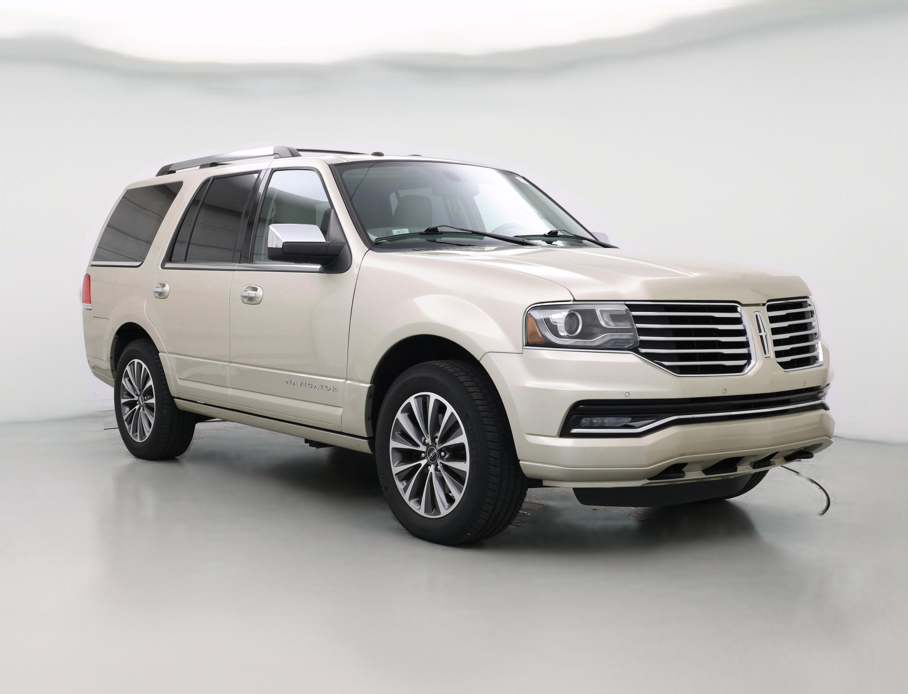 Thumbnail: 2017 Lincoln Navigator - 1