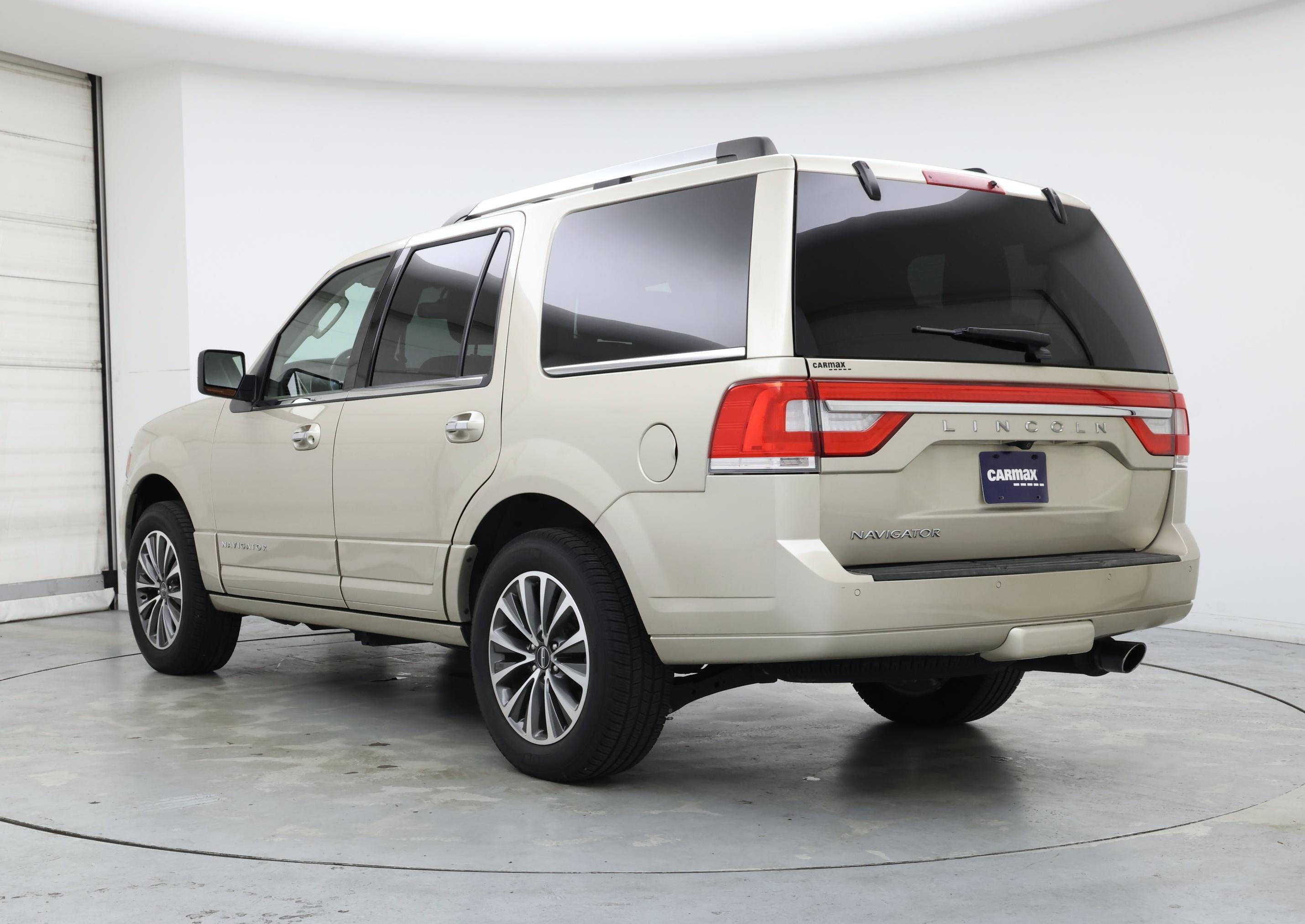 Thumbnail: 2017 Lincoln Navigator - 2