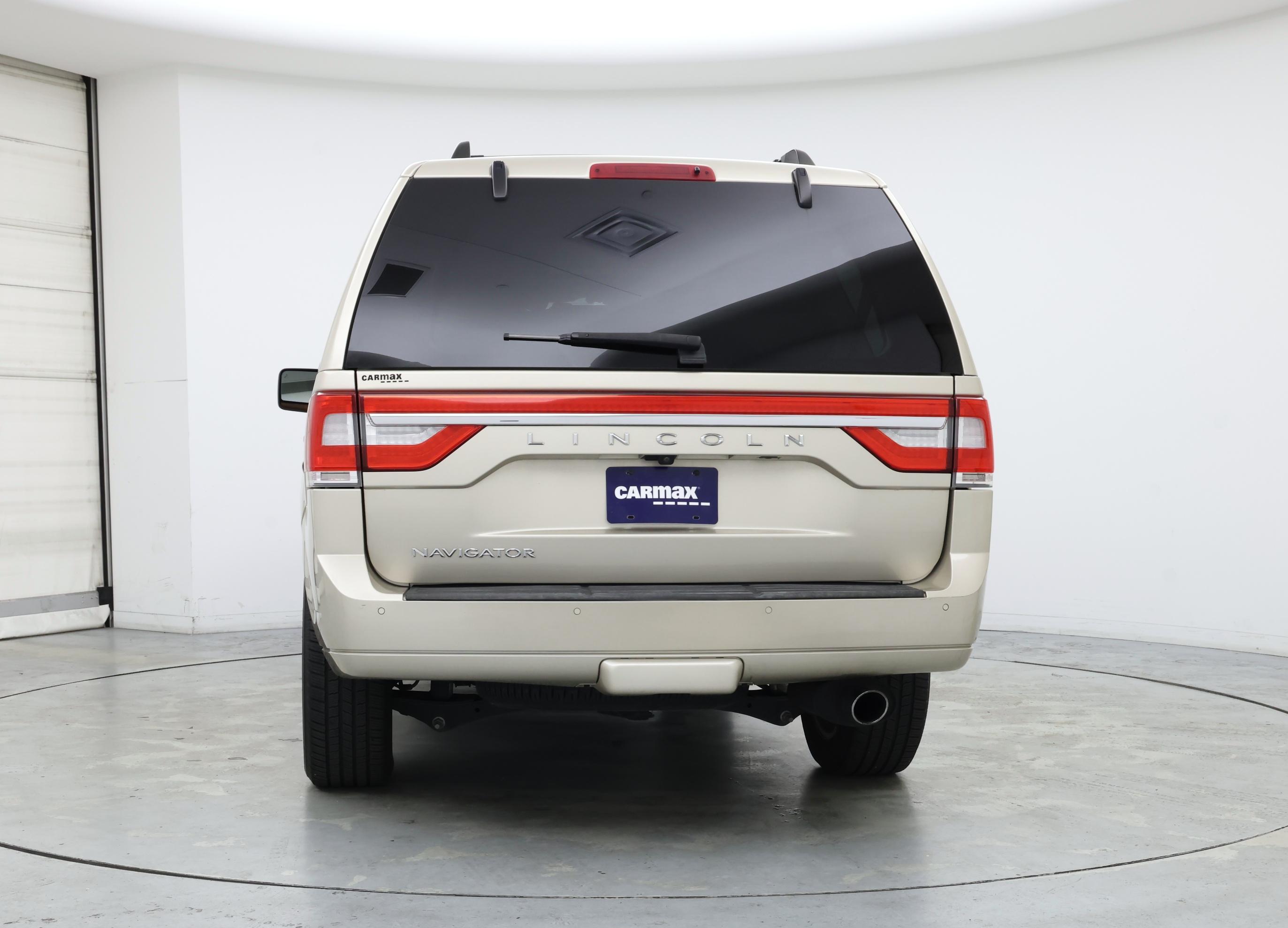 Thumbnail: 2017 Lincoln Navigator - 6