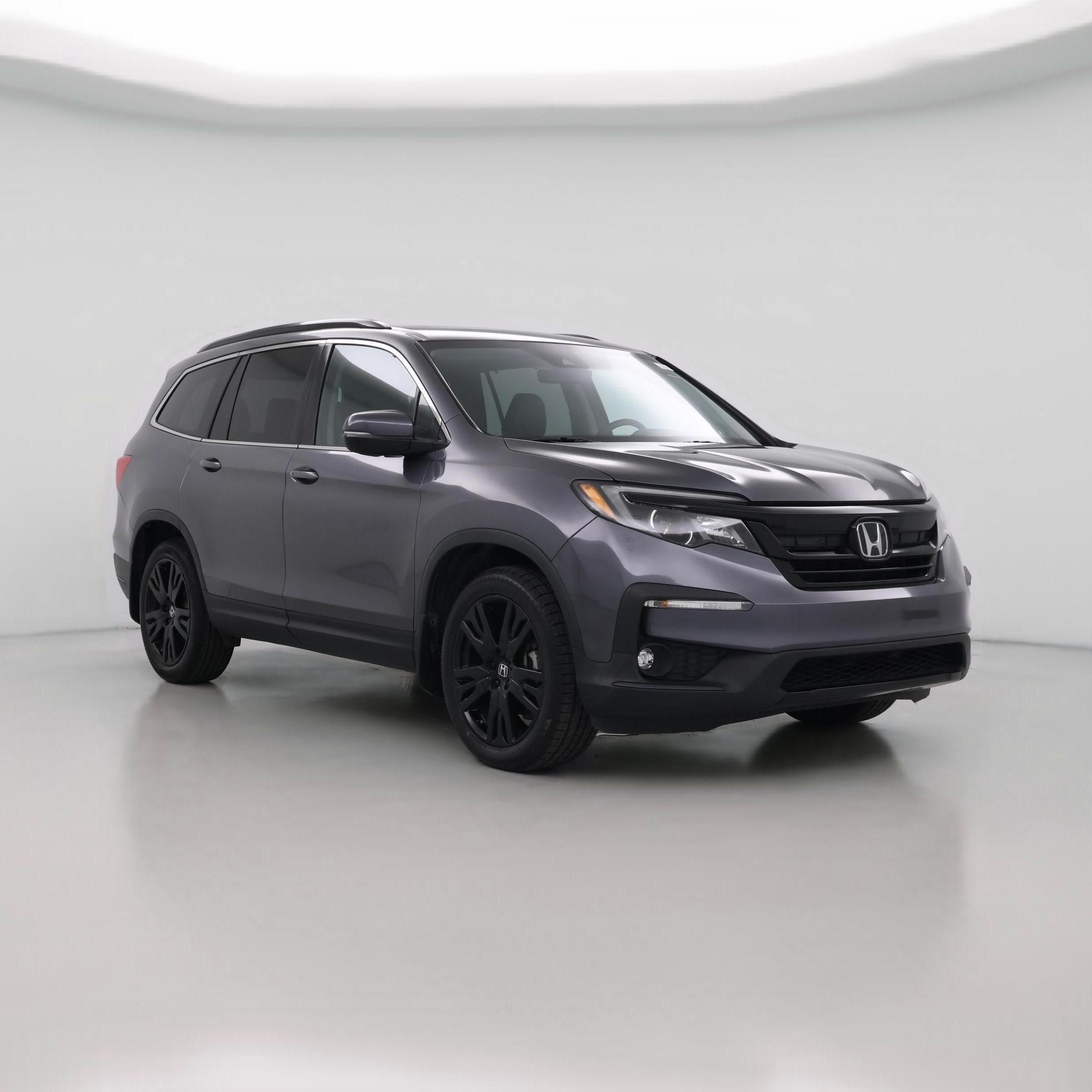Thumbnail: 2022 Honda Pilot - 1