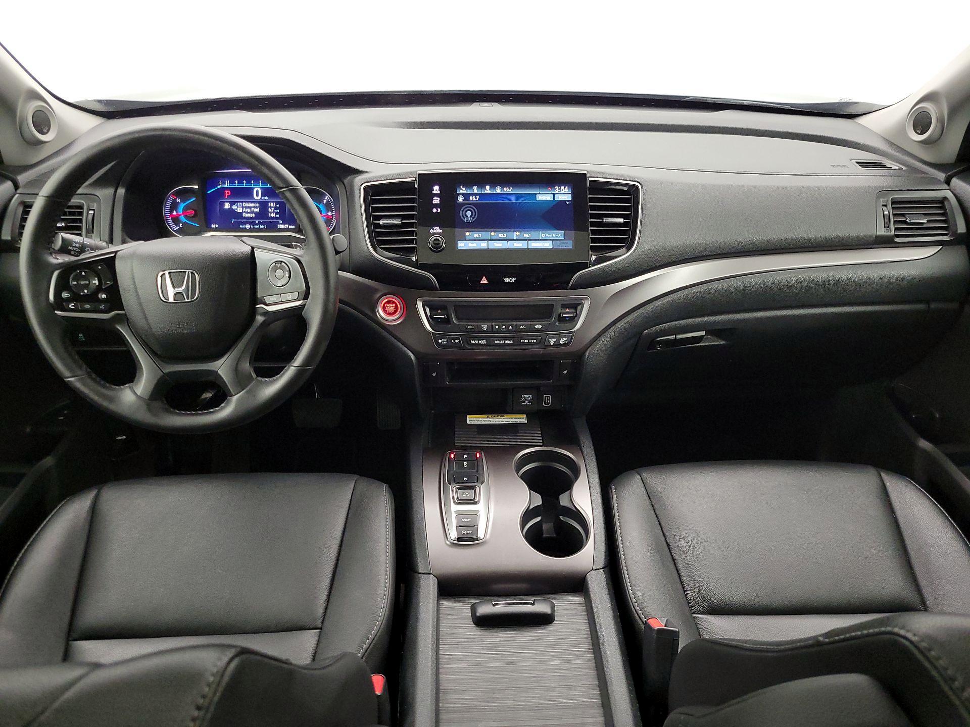 Thumbnail: 2022 Honda Pilot - 9