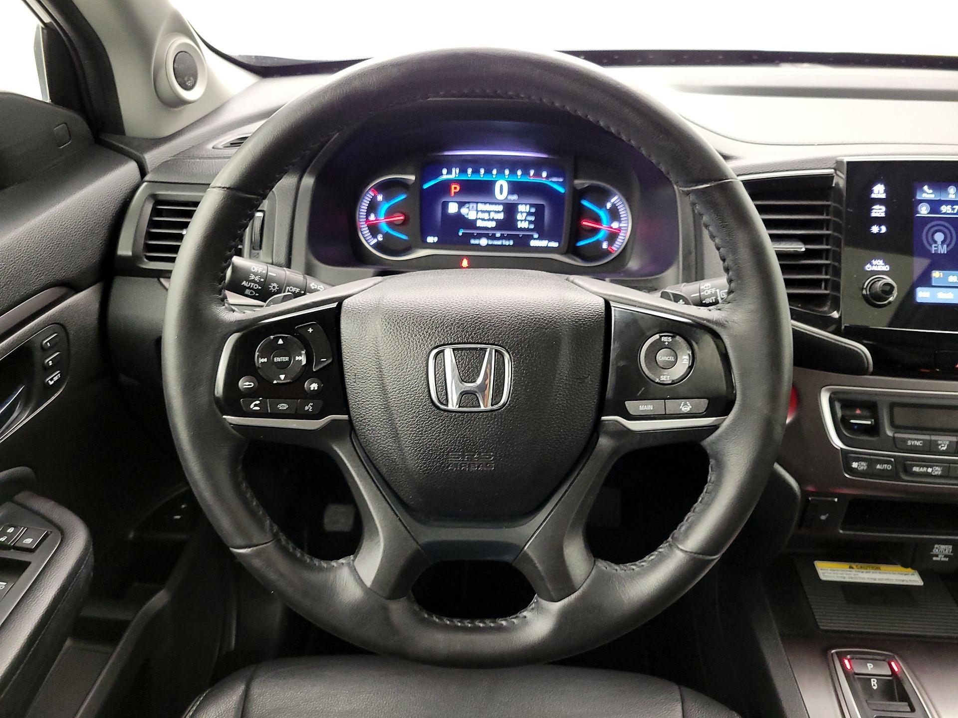 Thumbnail: 2022 Honda Pilot - 10