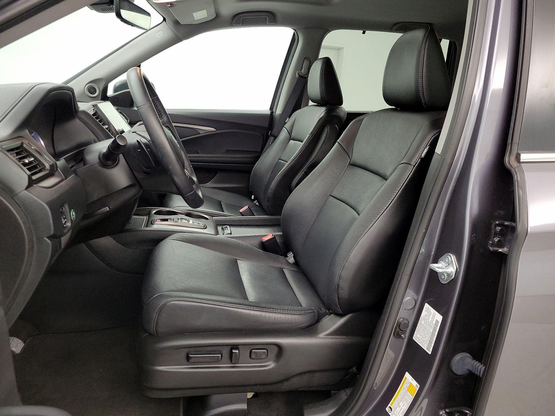 Thumbnail: 2022 Honda Pilot - 11