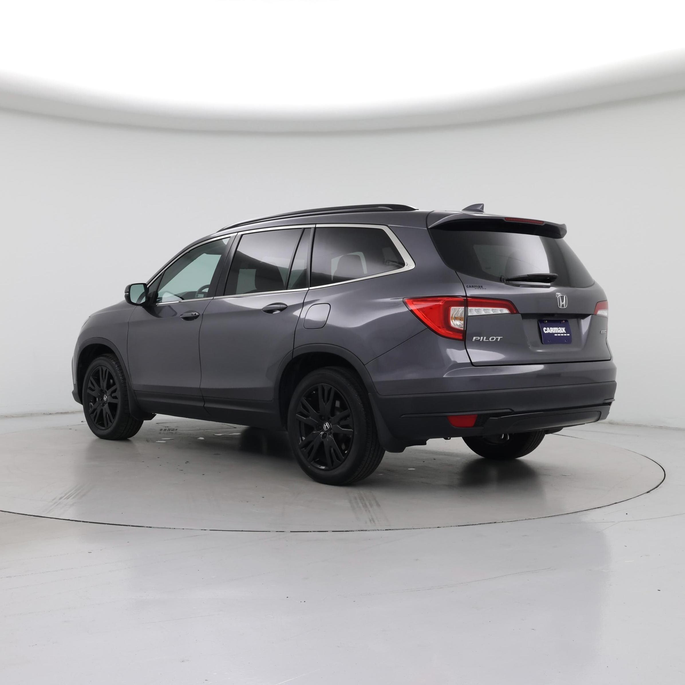 Thumbnail: 2022 Honda Pilot - 2
