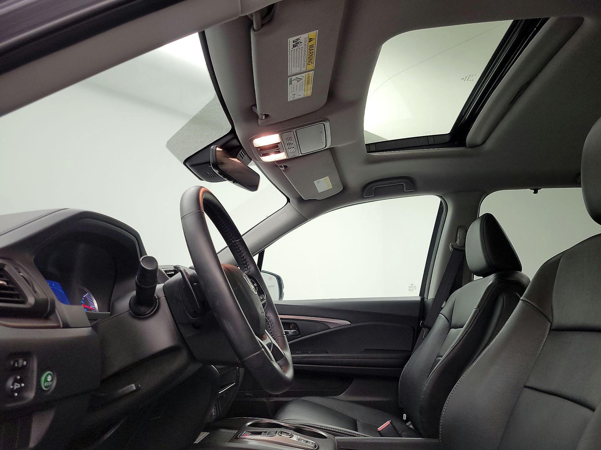 Thumbnail: 2022 Honda Pilot - 19