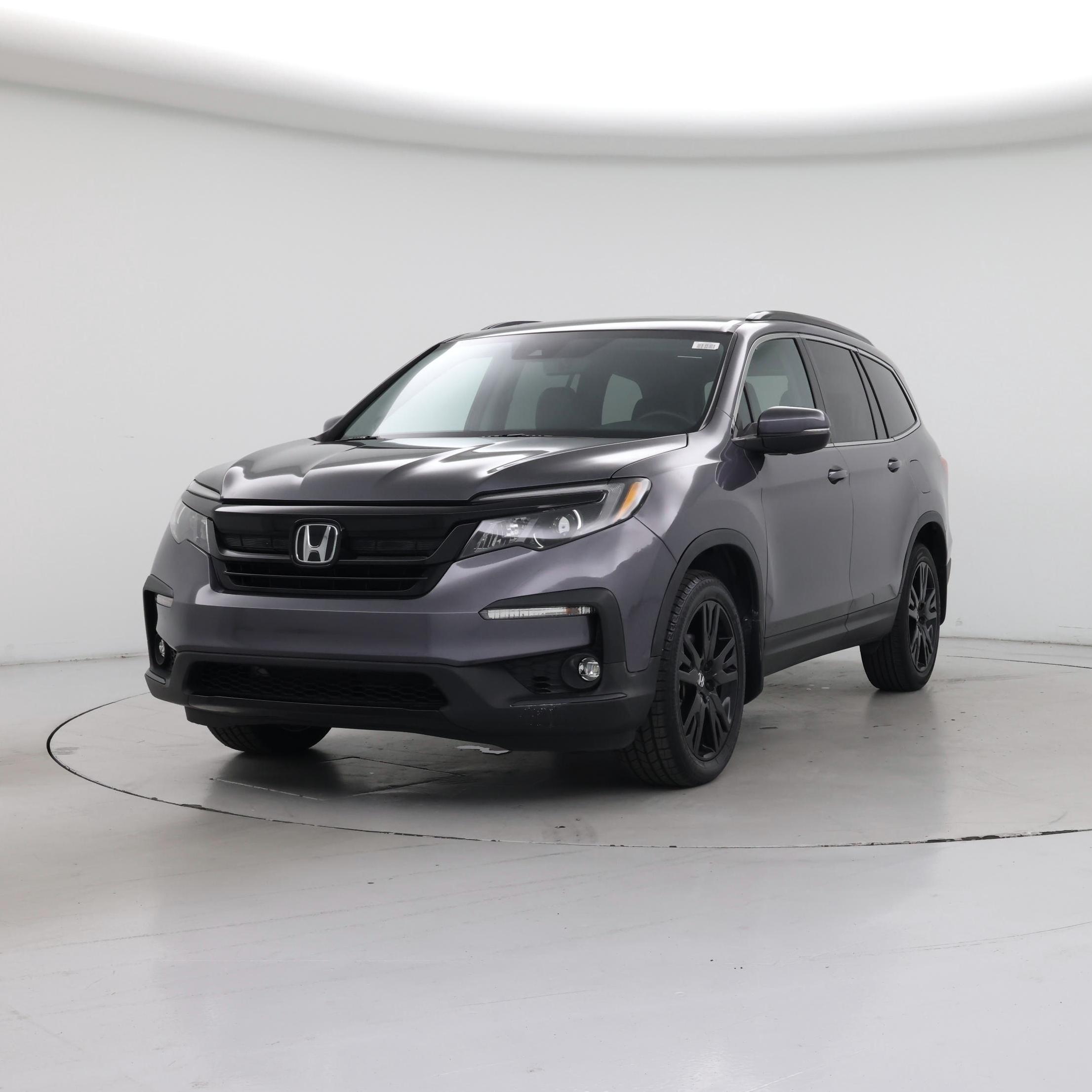 Thumbnail: 2022 Honda Pilot - 4