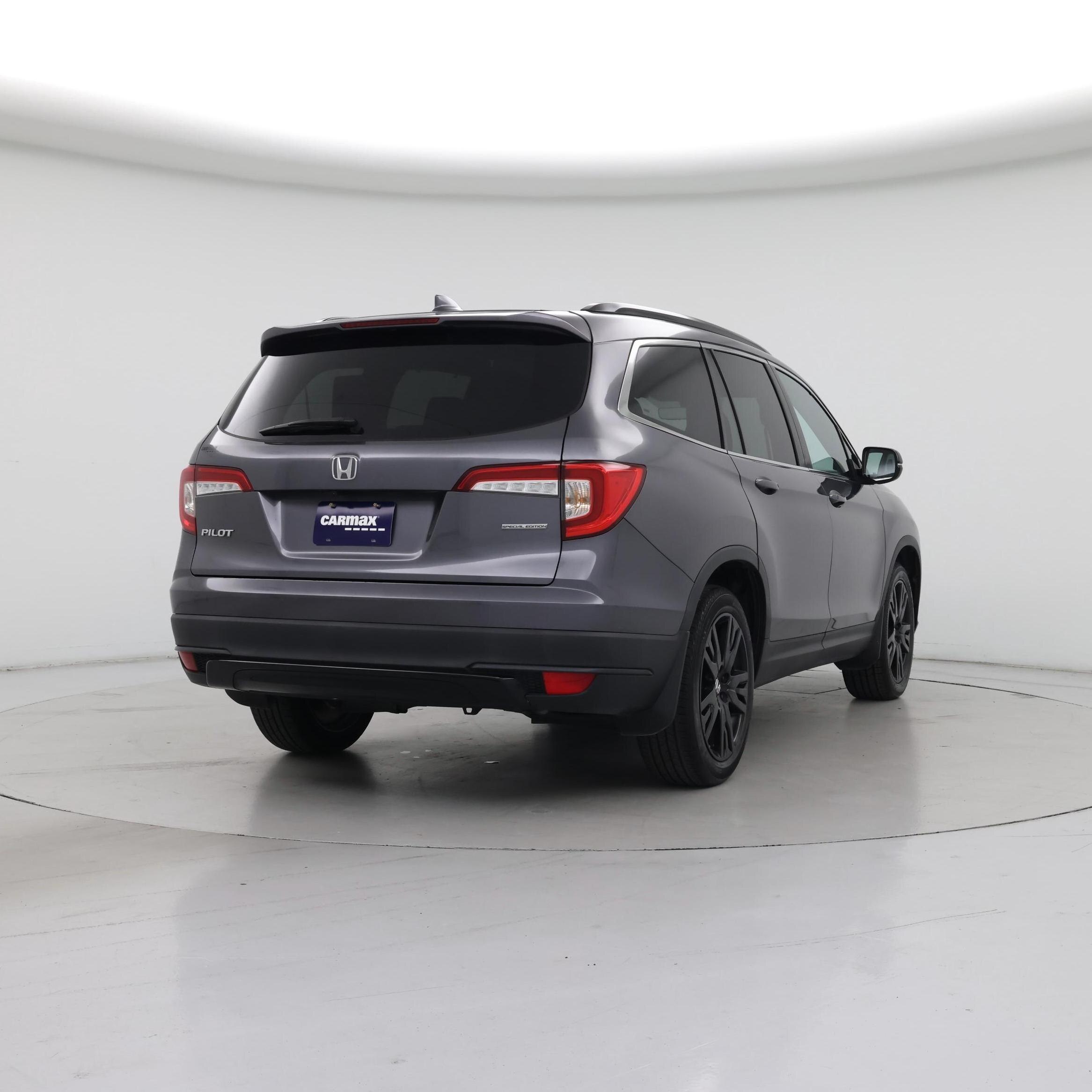 Thumbnail: 2022 Honda Pilot - 8