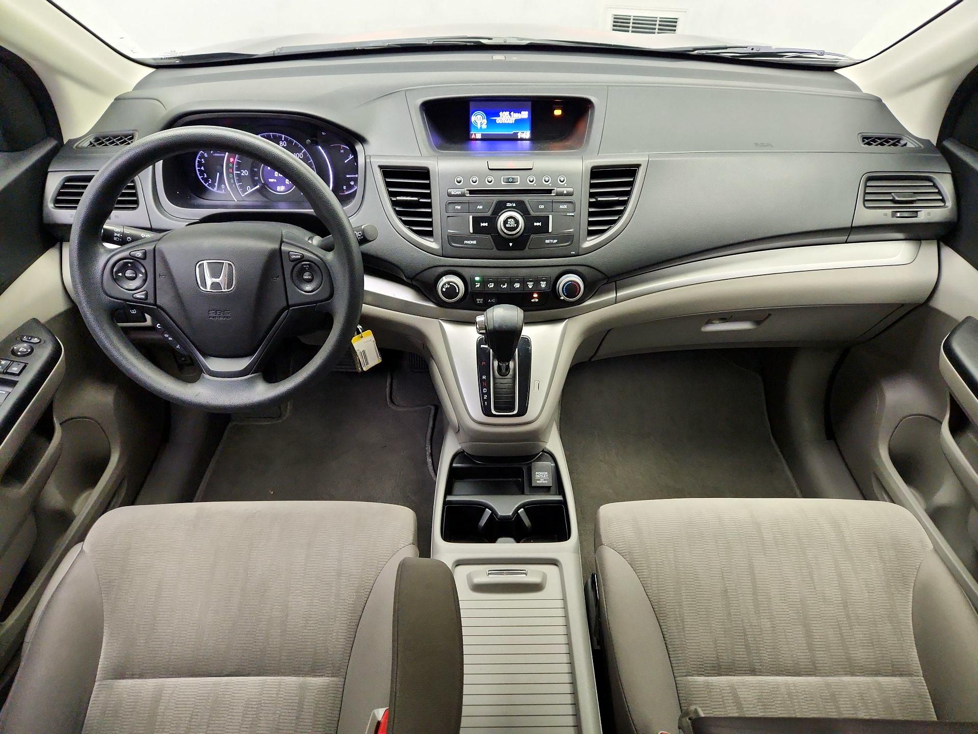 Thumbnail: 2014 Honda CR-V - 9