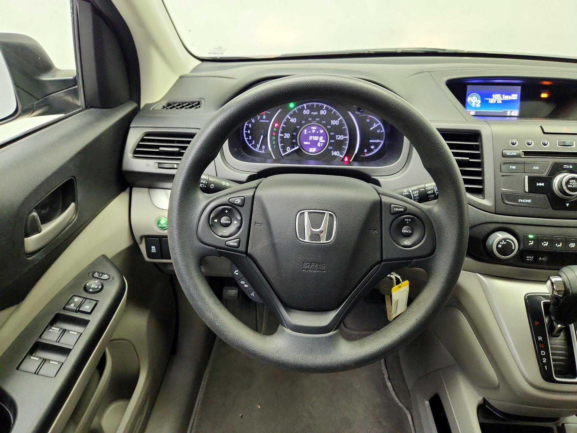 Thumbnail: 2014 Honda CR-V - 10