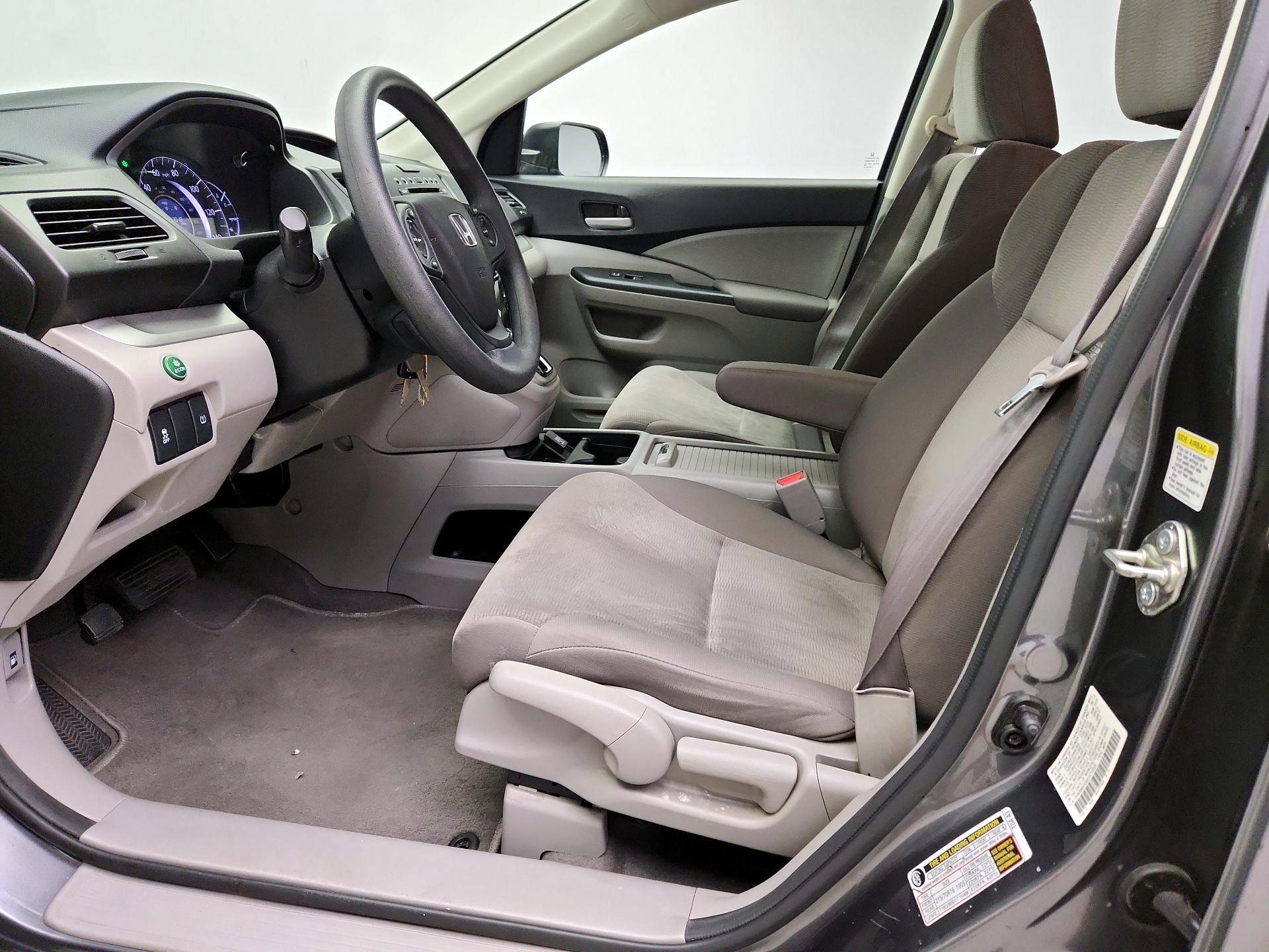 Thumbnail: 2014 Honda CR-V - 11